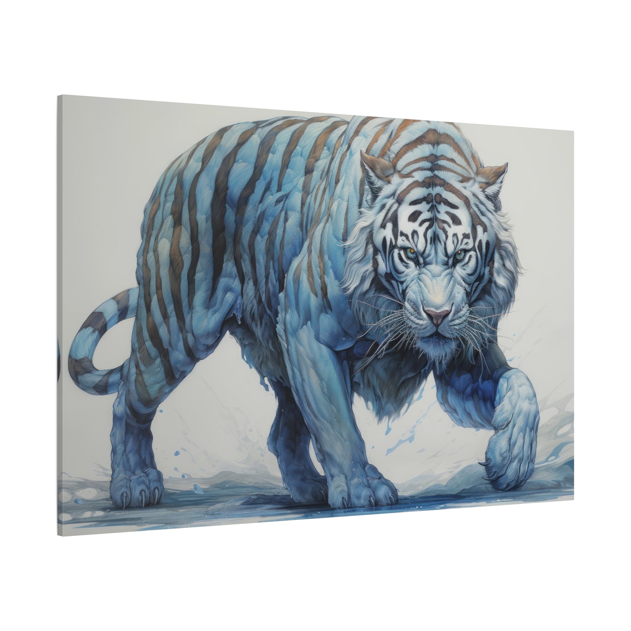 canvas-print-white-tiger-wall-decor-wildlife-artwork-large-cat-poster-safari-animal-painting-jungle-theme-art-tiger-canvas-ar