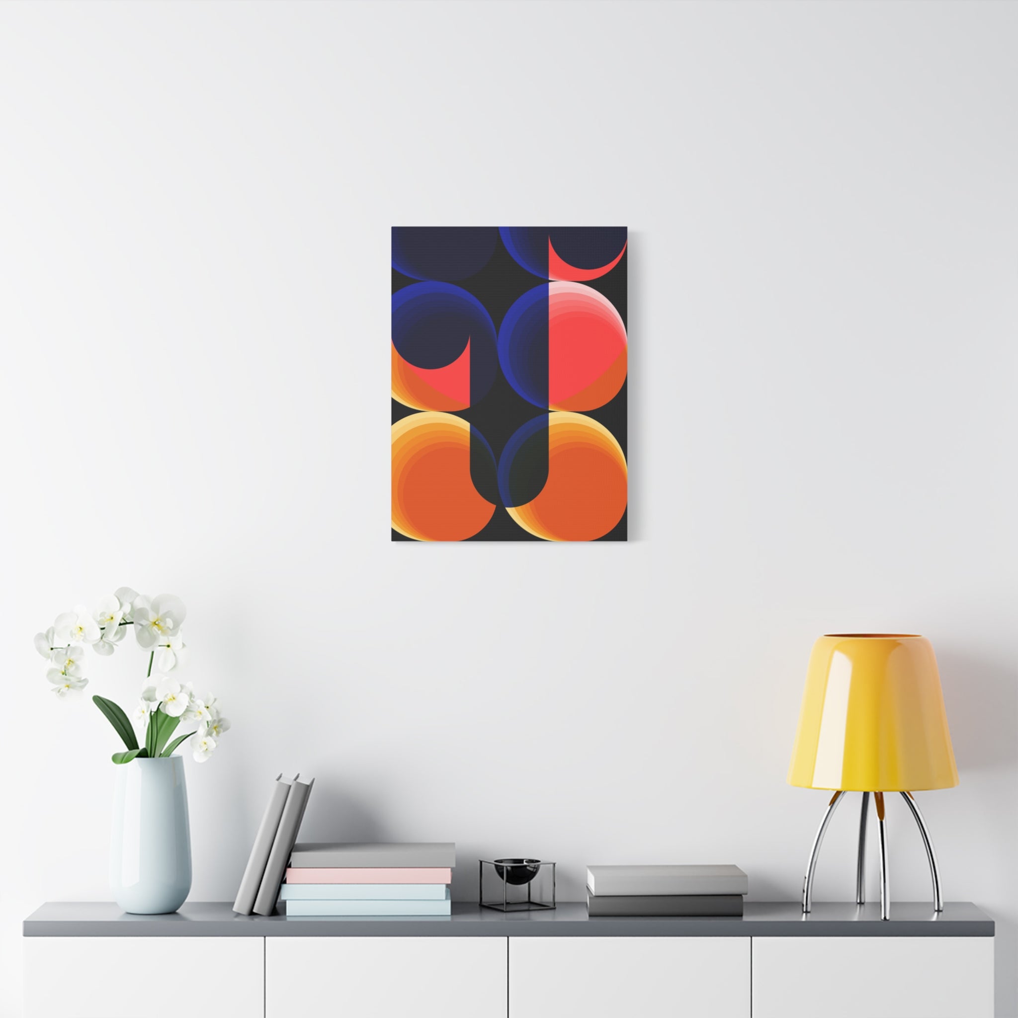 canvas-print-colorful-geometric-wall-art-matte-canvas-stretched-1-25-inch-home-decor-office-decor-abstract-art-modern-art-uni