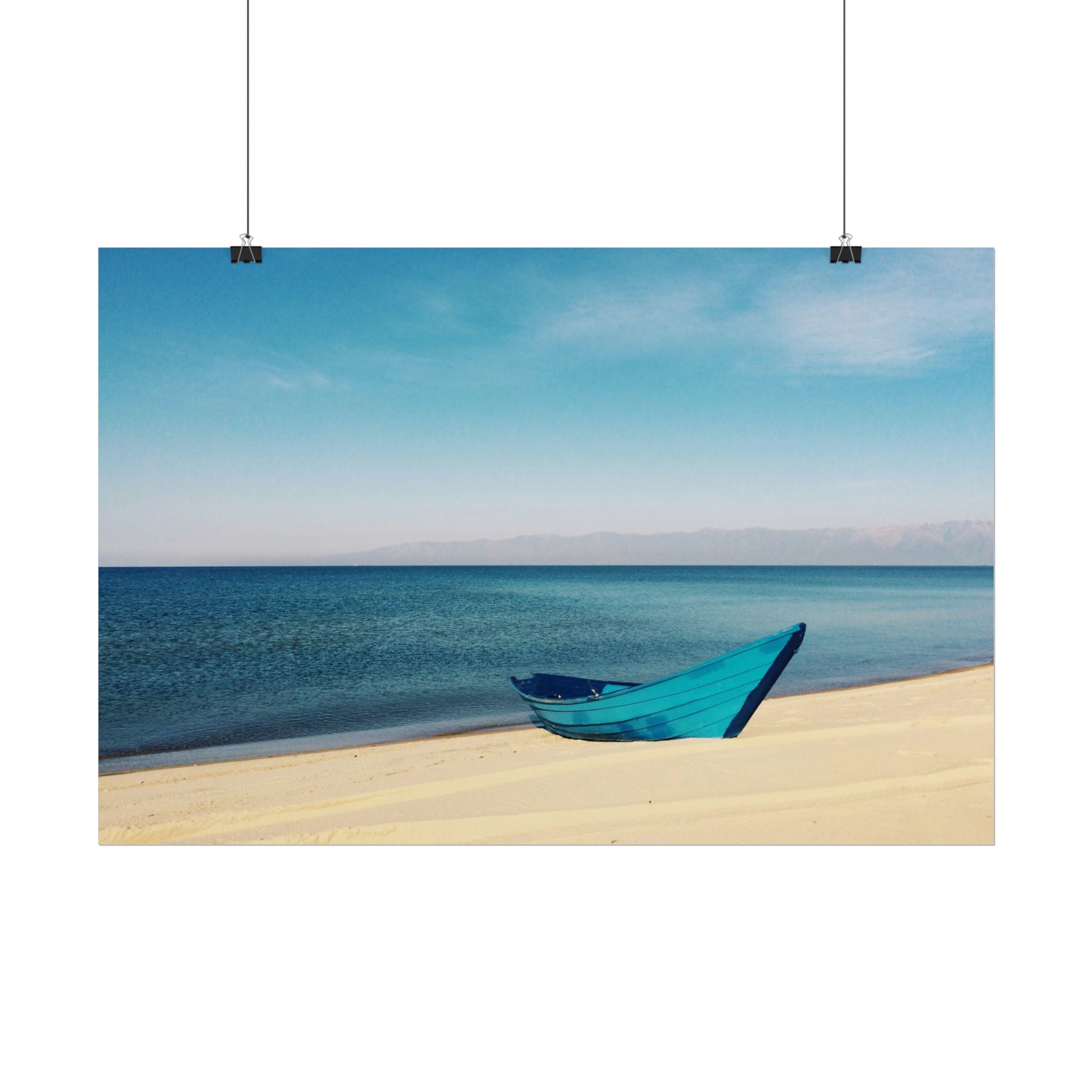 ocean-minimalist-poster-print-beach-wall-art-coastal-photography-blue-ocean-print-sand-landscape-home-office-decoration