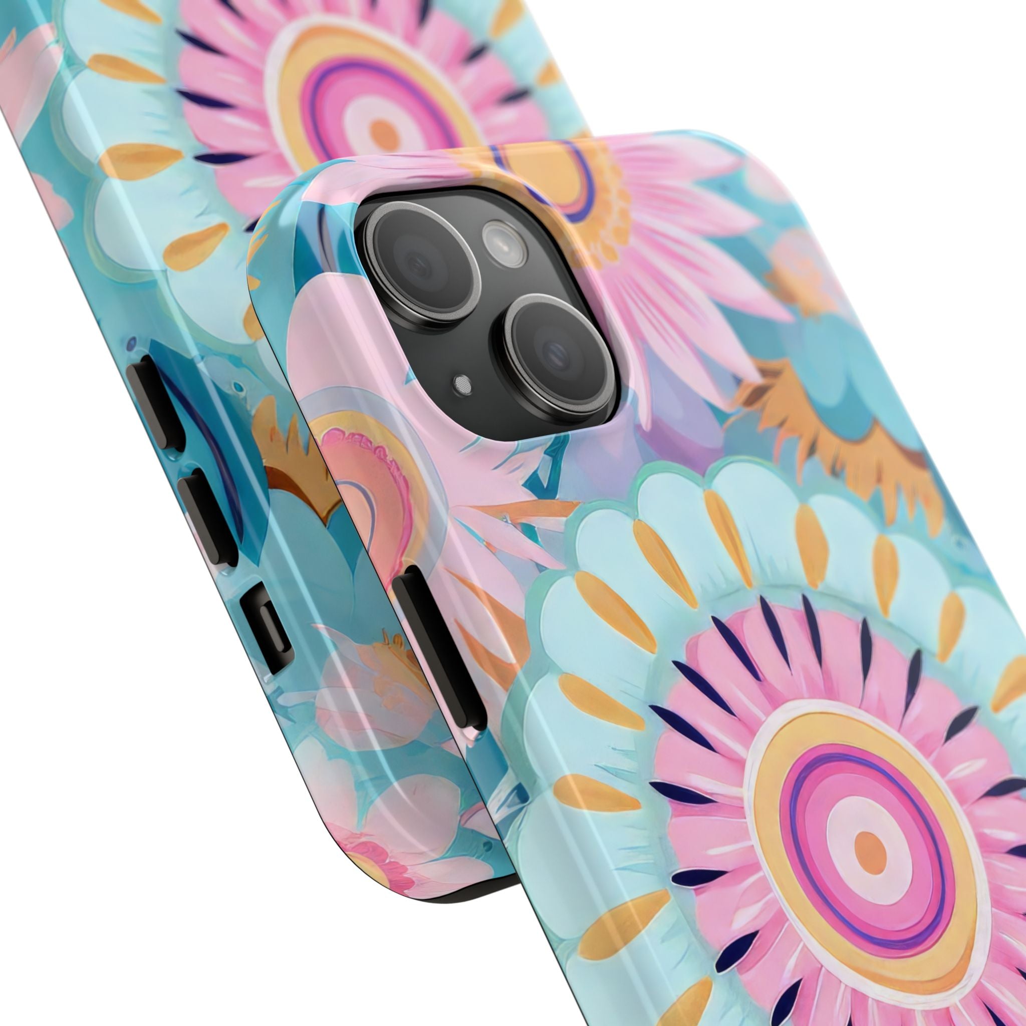 boho-floral-pastel-iphone-tough-case-protective-iphone-cover-artistic-iphone-case-stylish-tech-accessory-unique-gift-iphone-c