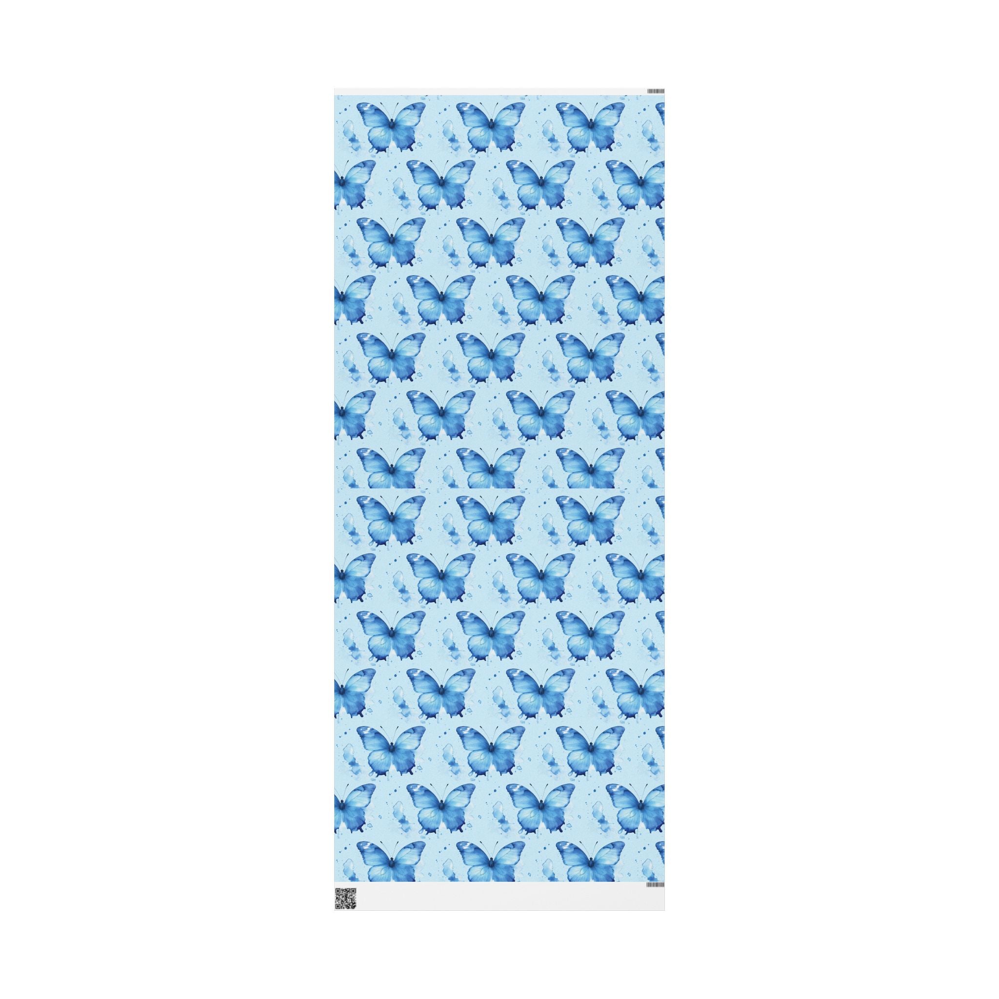 butterfly-watercolor-wrapping-papers-blue-elegant-roll-for-gifts-craft-supplies-birthday-gift-wrap-holiday-packaging-scrapboo