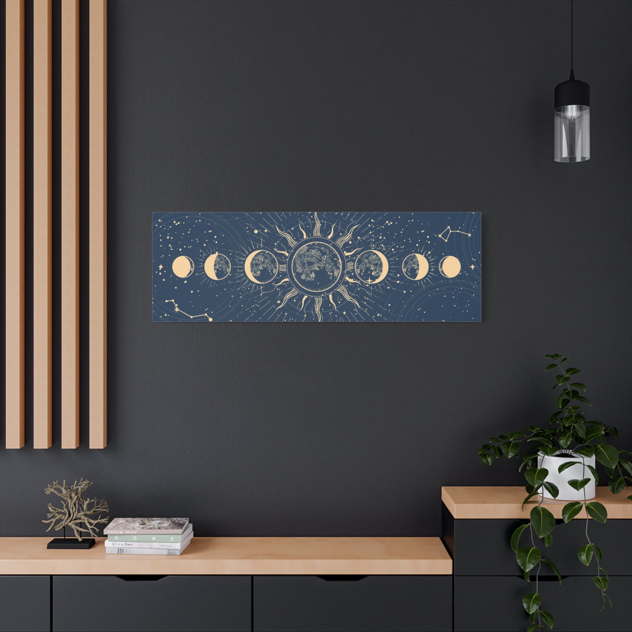 canvas-print-moon-phases-lunar-eclipse-wall-art-decor-home-decor-celestial-wall-hanging-astronomy-gift-space-art-poster-4