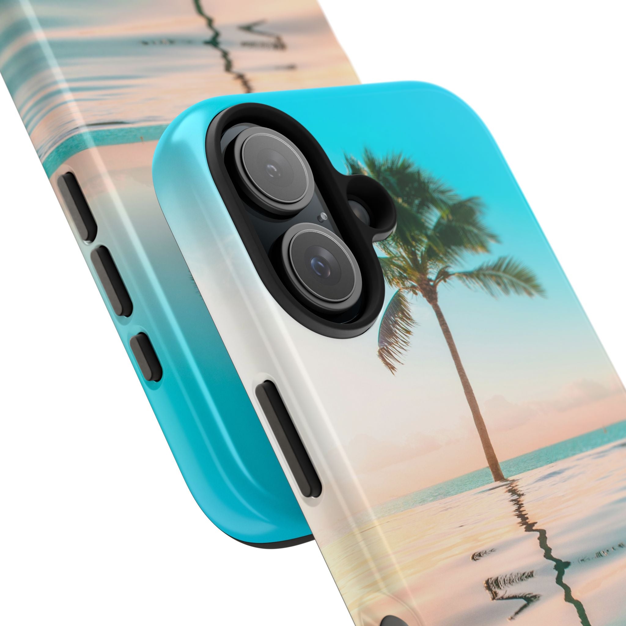 palm-tree-iphone-tough-case-stylish-protective-iphone-cover-beach-lover-gift-summer-accessory-trendy-tropical-smartphone-shel