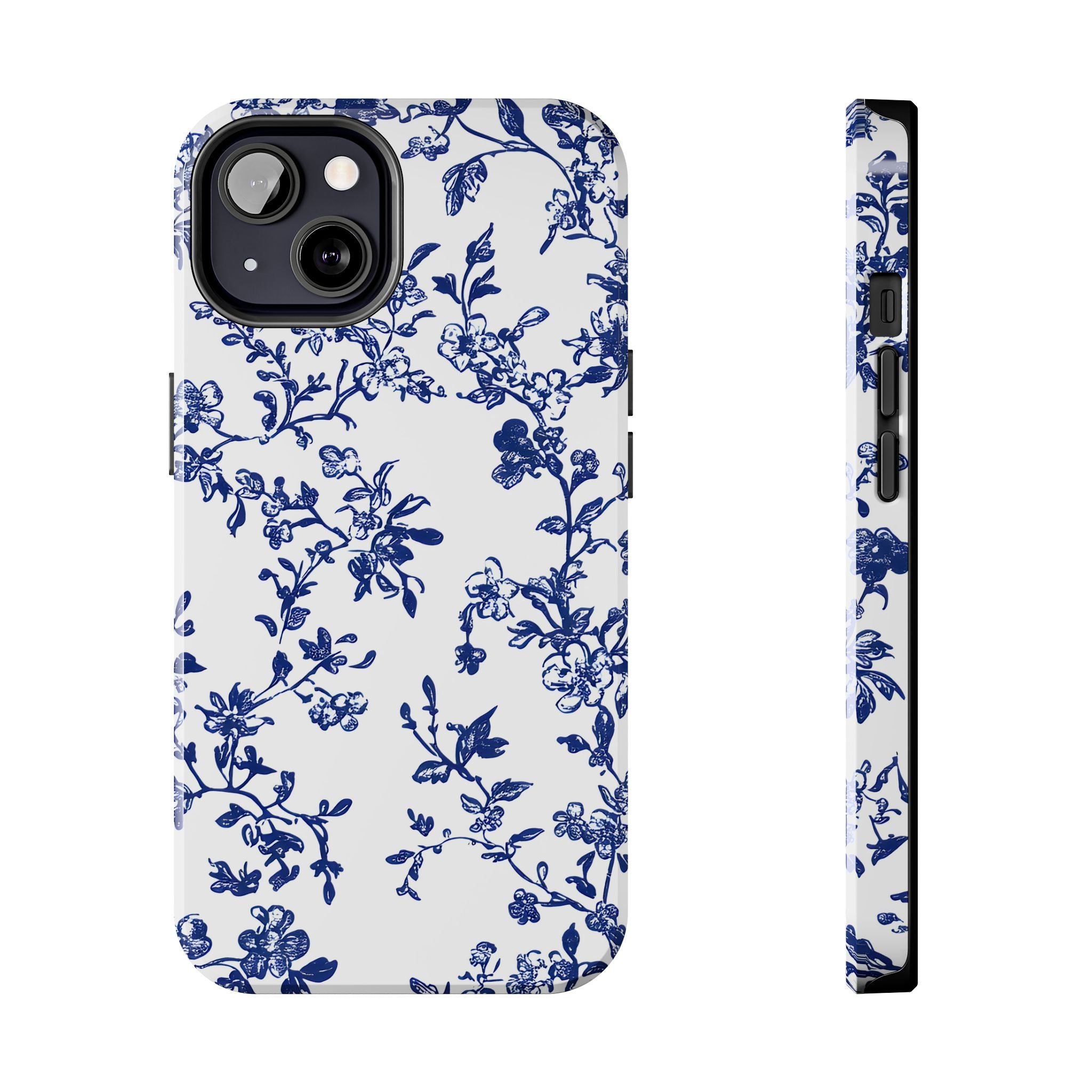 french-toile-floral-tough-iphone-case-blue-iphone-cover-protective-iphone-case-hard-shell-iphone-case-vintage-design-iphone-c