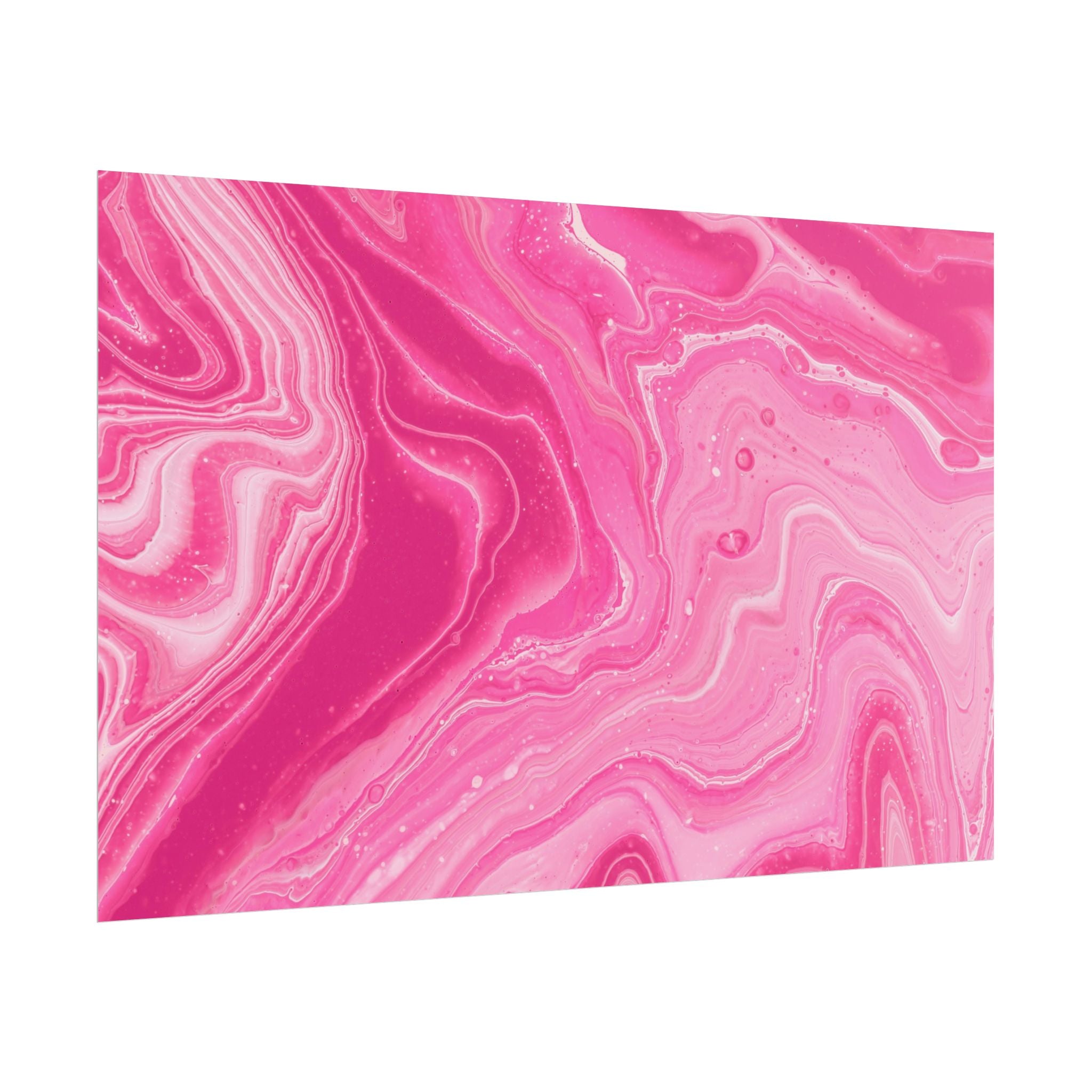 pink-wave-abstract-minimalist-poster-print-pink-decor-pink-poster-wall-art-modern-home-decor-large-wall-art-for-living-room