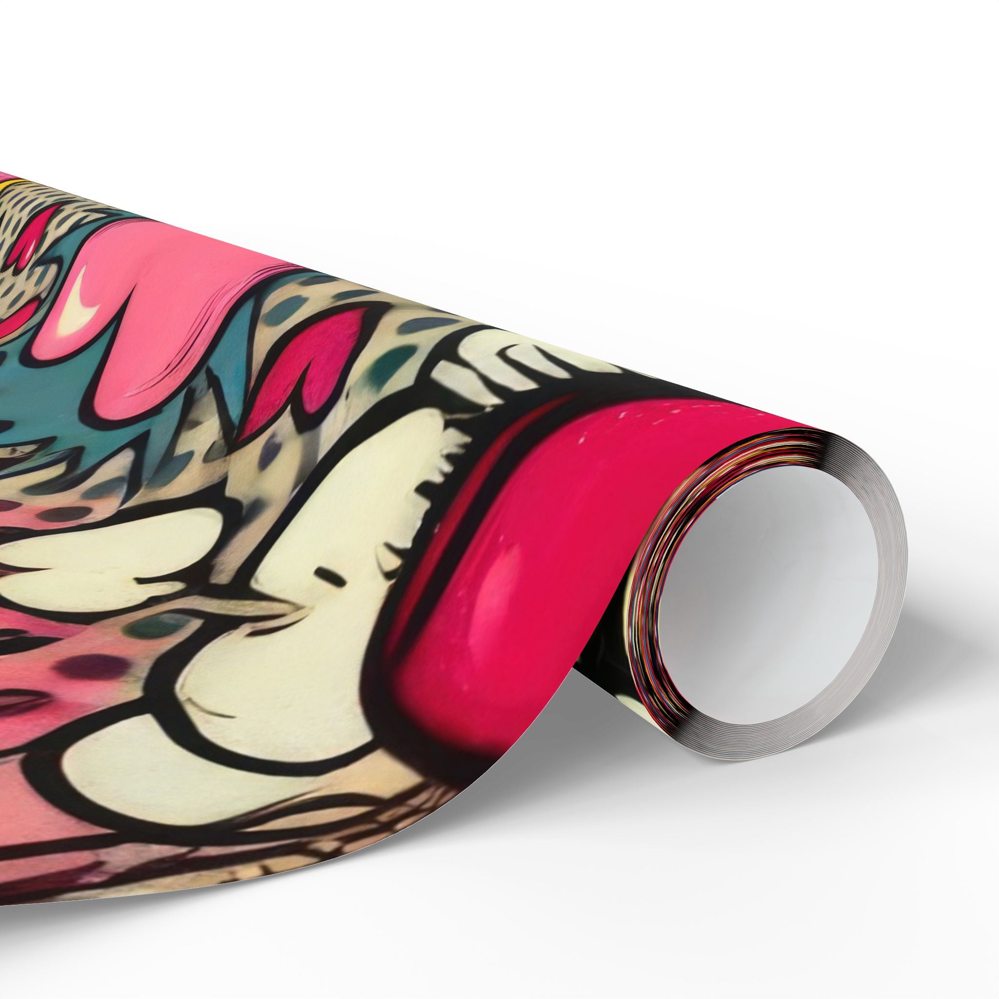 valentines-day-pop-art-gift-wrapping-papers-v-day-gift-wrap-roll-heart-love-pattern-romantic-present-packaging-anniversary-bi