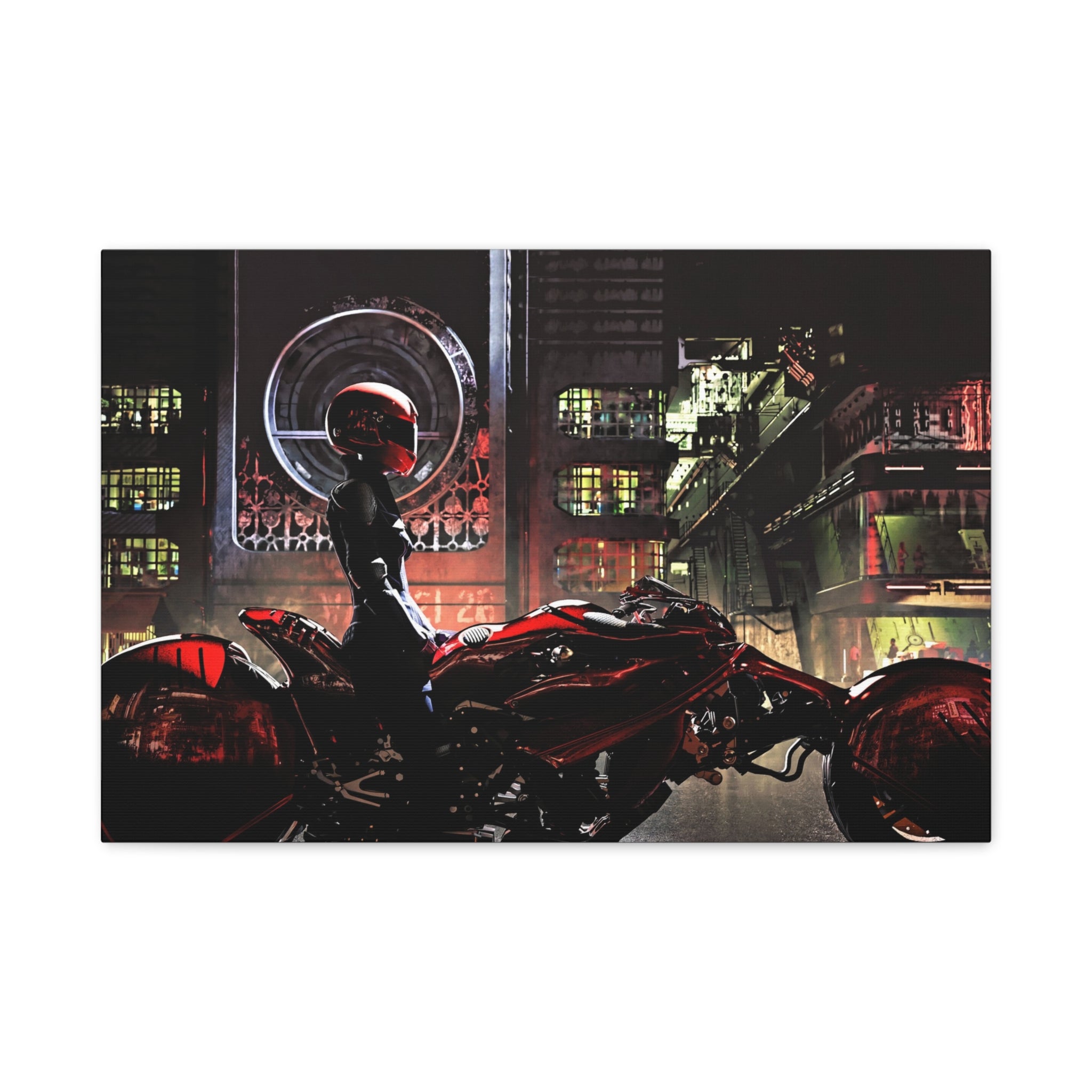 canvas-wall-art-anime-motorcycle-print-motorcycle-poster-matte-stretched-canvas-home-decor-motorbike-artwork-cyberpunk-motorc