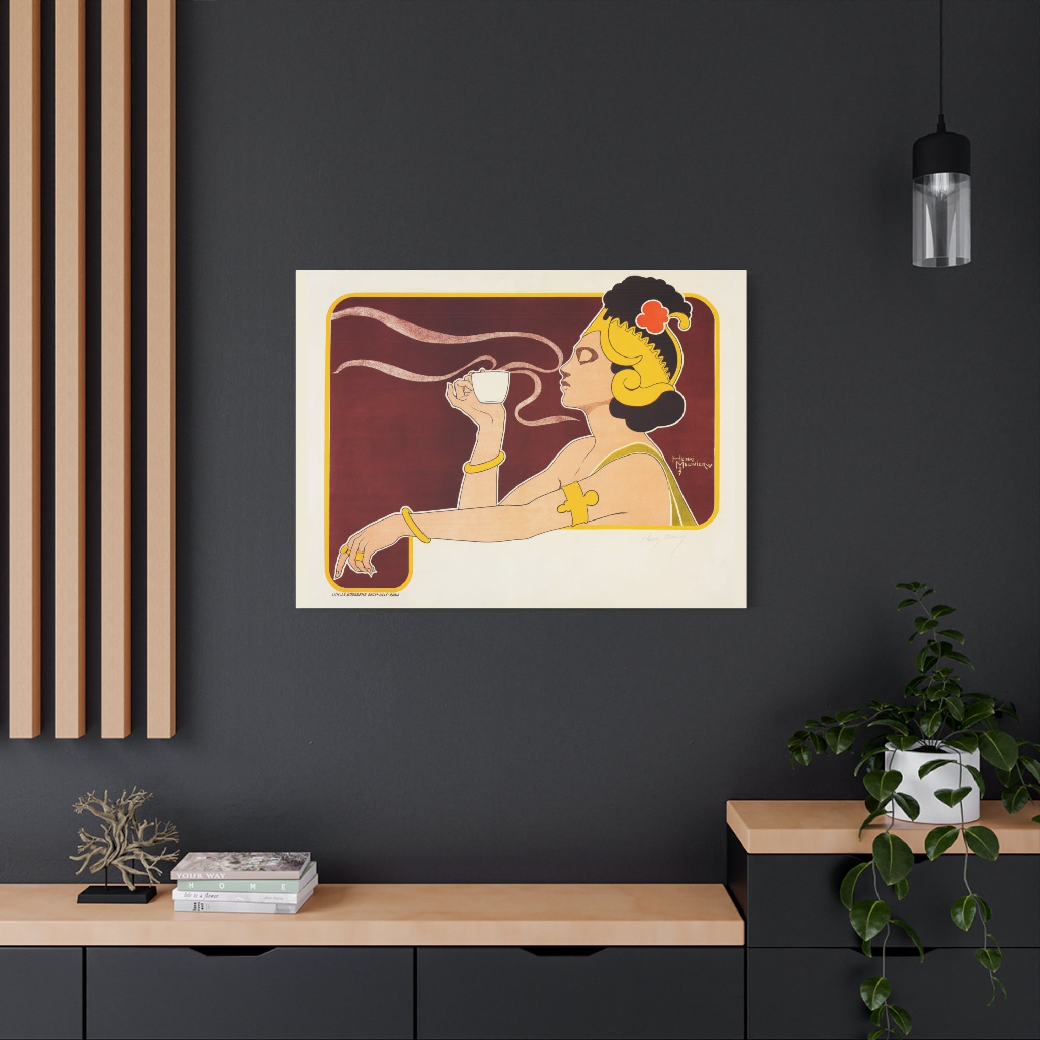 canvas-wall-art-vintage-woman-drinking-coffee-illustration-by-henri-georges-african-coffee-coffee-wall-art-matte-canvas