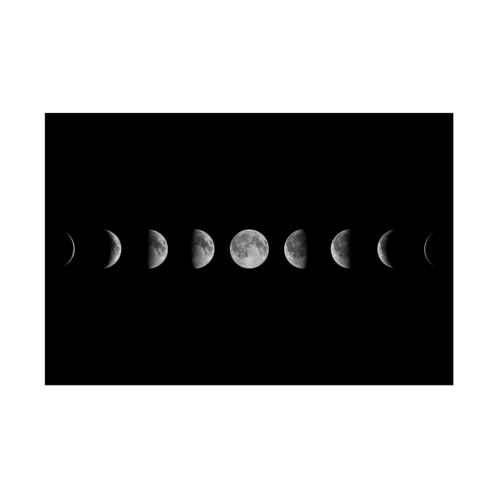 moon-phases-lunar-eclipse-poster-print-wall-art-decor-home-decor-celestial-wall-hanging-astronomy-art-gift-space-art-poster