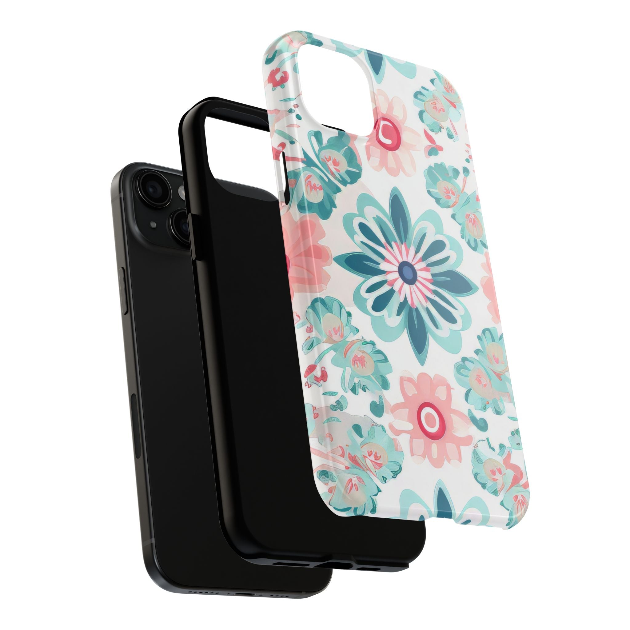 boho-floral-pastel-iphone-tough-case-protective-iphone-cover-artistic-iphone-case-stylish-tech-accessory-unique-gift-iphone-c