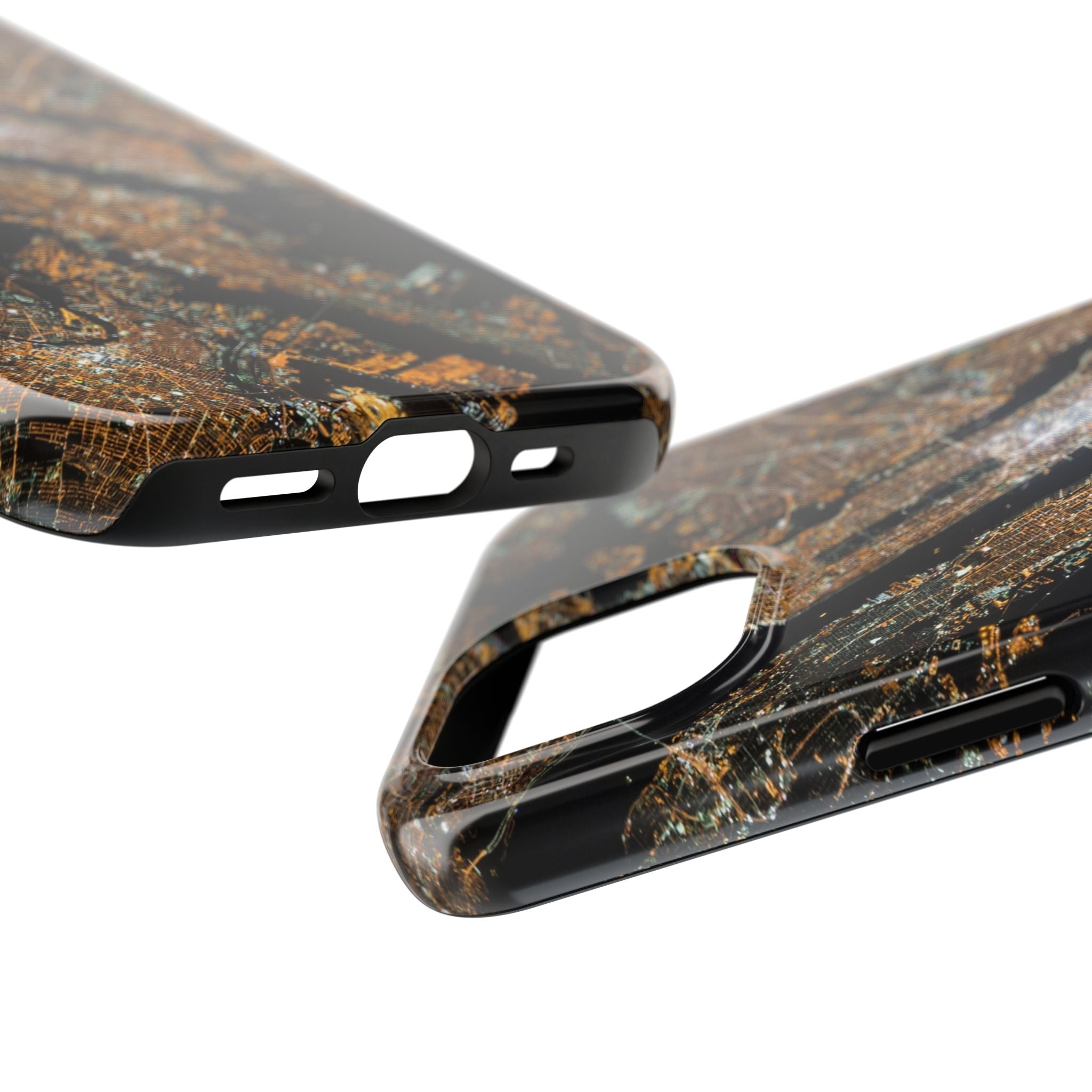 new-york-city-tough-iphone-case-nyc-satellite-view-iphone-cover-nyc-hard-shell-iphone-case-iphone-accessories-cool-tough-ipho