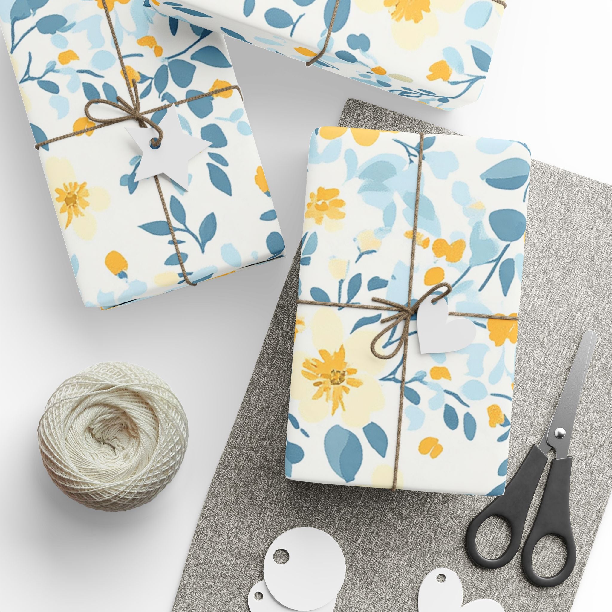 floral-wrapping-papers-soft-pale-blue-yellow-flowers-elegant-gift-wrap-for-any-occasion-cute-gift-packaging-wedding-wrapping-