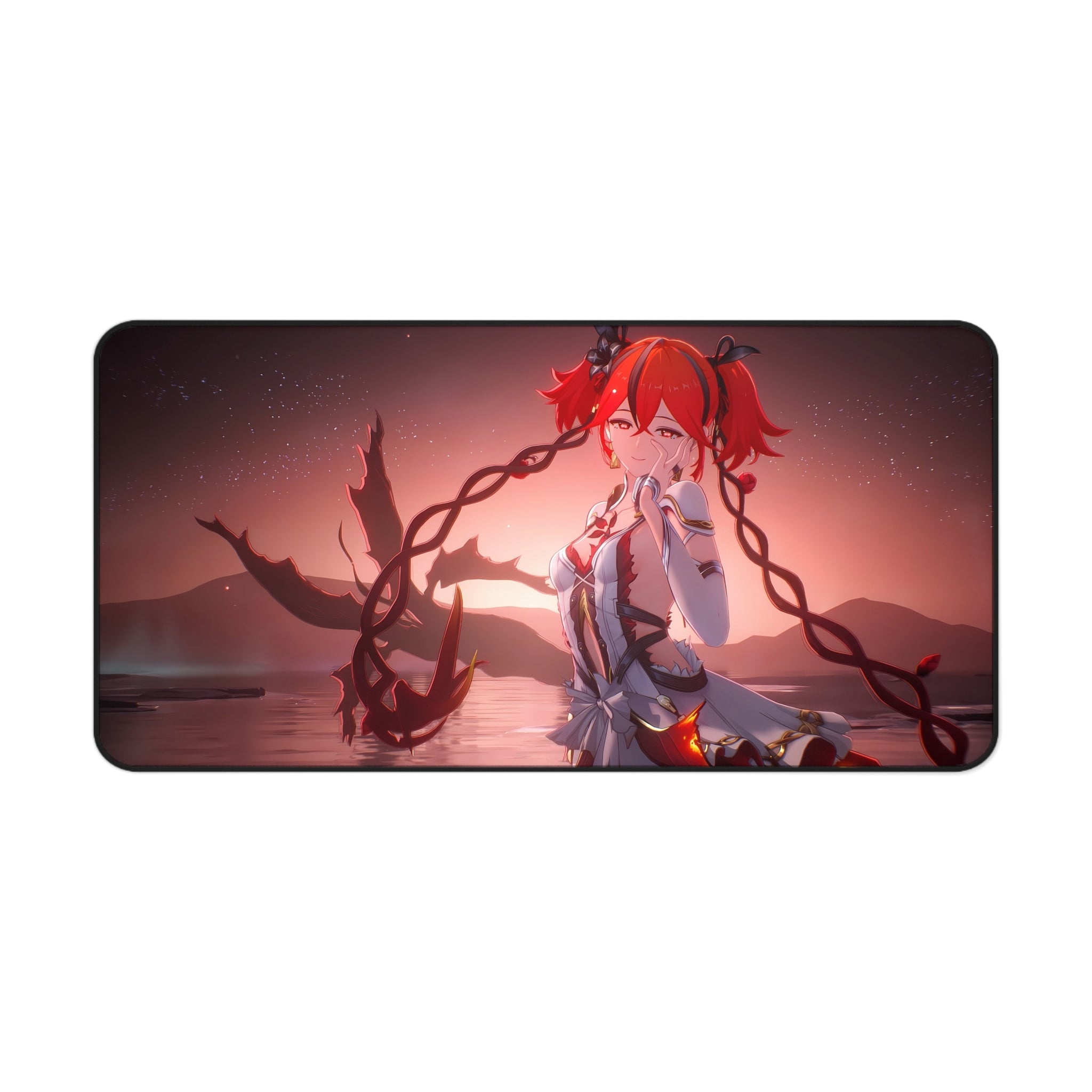 wuthering-wave-camellya-gaming-mouse-pad-red-wuwa-xl-desk-mat-extended-desk-pad-anime-waifu-computer