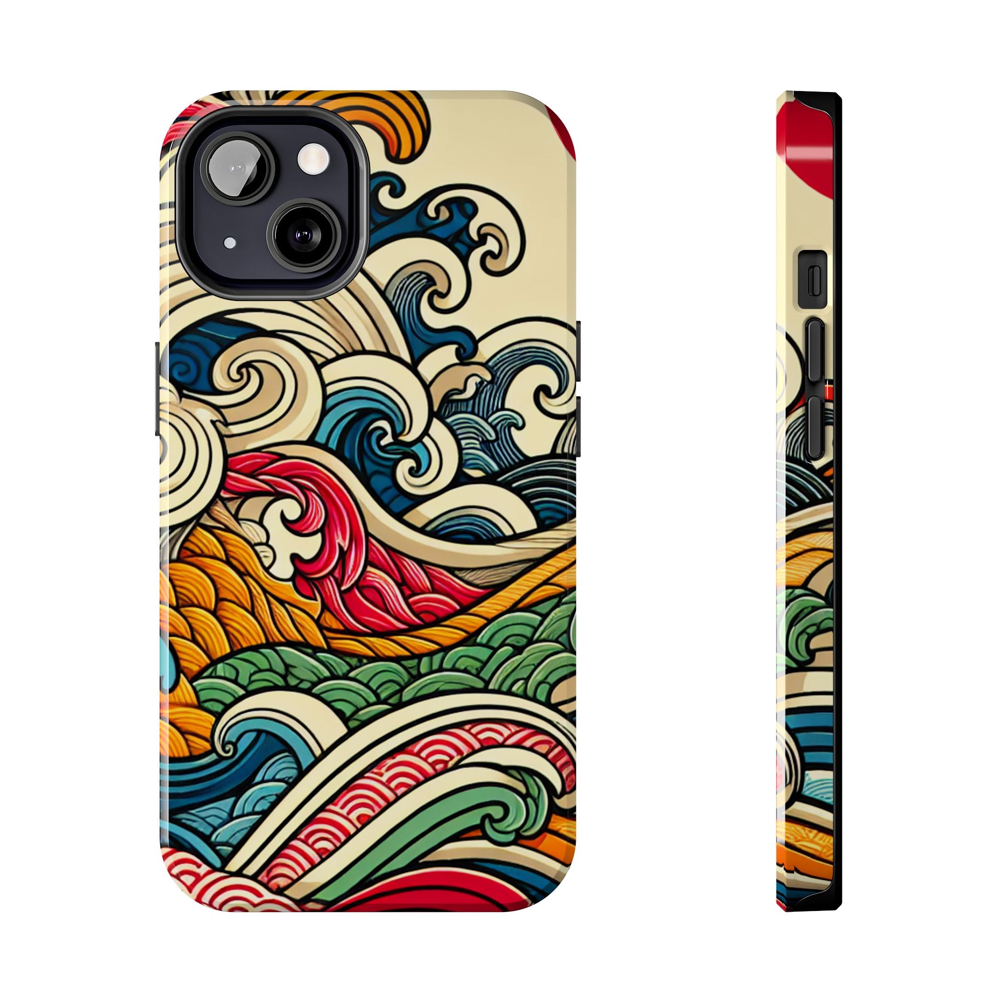 japanese-wave-art-tough-phone-case-protective-iphone-cover-unique-asian-design-gift-for-him-gift-for-her-christmas-gift