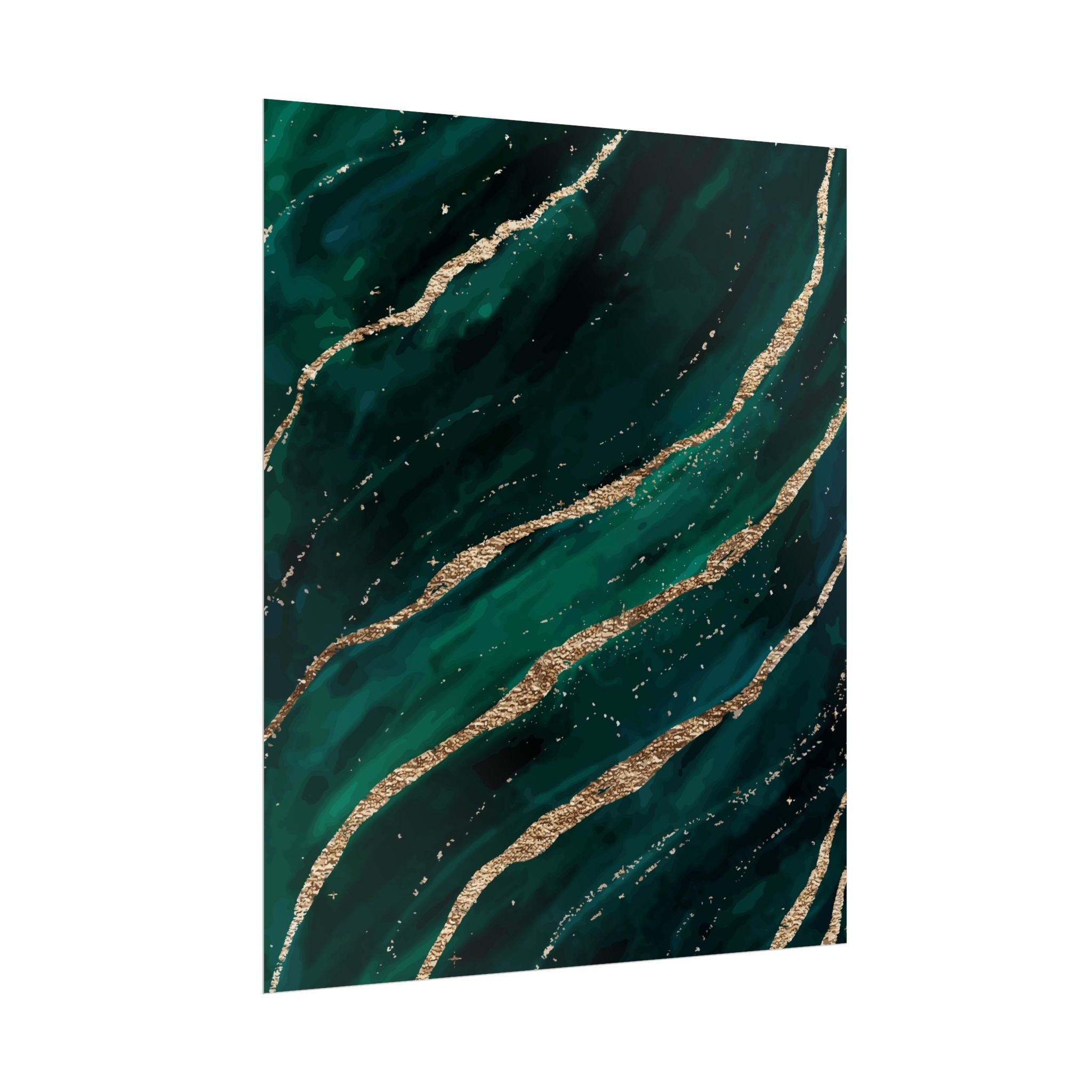 green-gold-abstract-marble-poster-print-elegant-wall-art-home-decor-office-decor-unique-gift-green-gold-aesthetic-art
