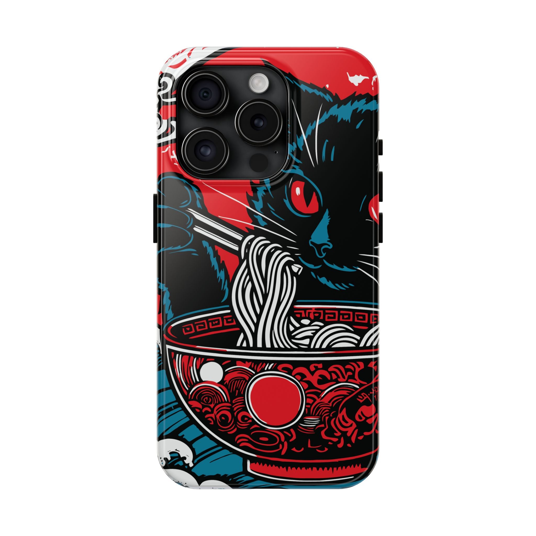 cat-eating-ramen-noodle-tough-iphone-case-japanese-anime-kawaii-protective-cover-anime-lover-gift-unique-iphone-shell-iphone-