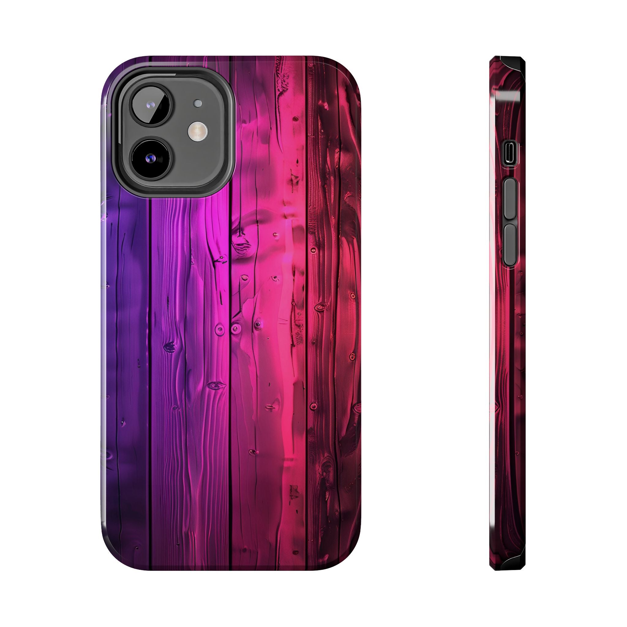 disco-neon-tough-iphone-cases-wood-grain-texture-iphone-case-cover-protective-iphone-shell-unique-iphone-accessories-iphone-1