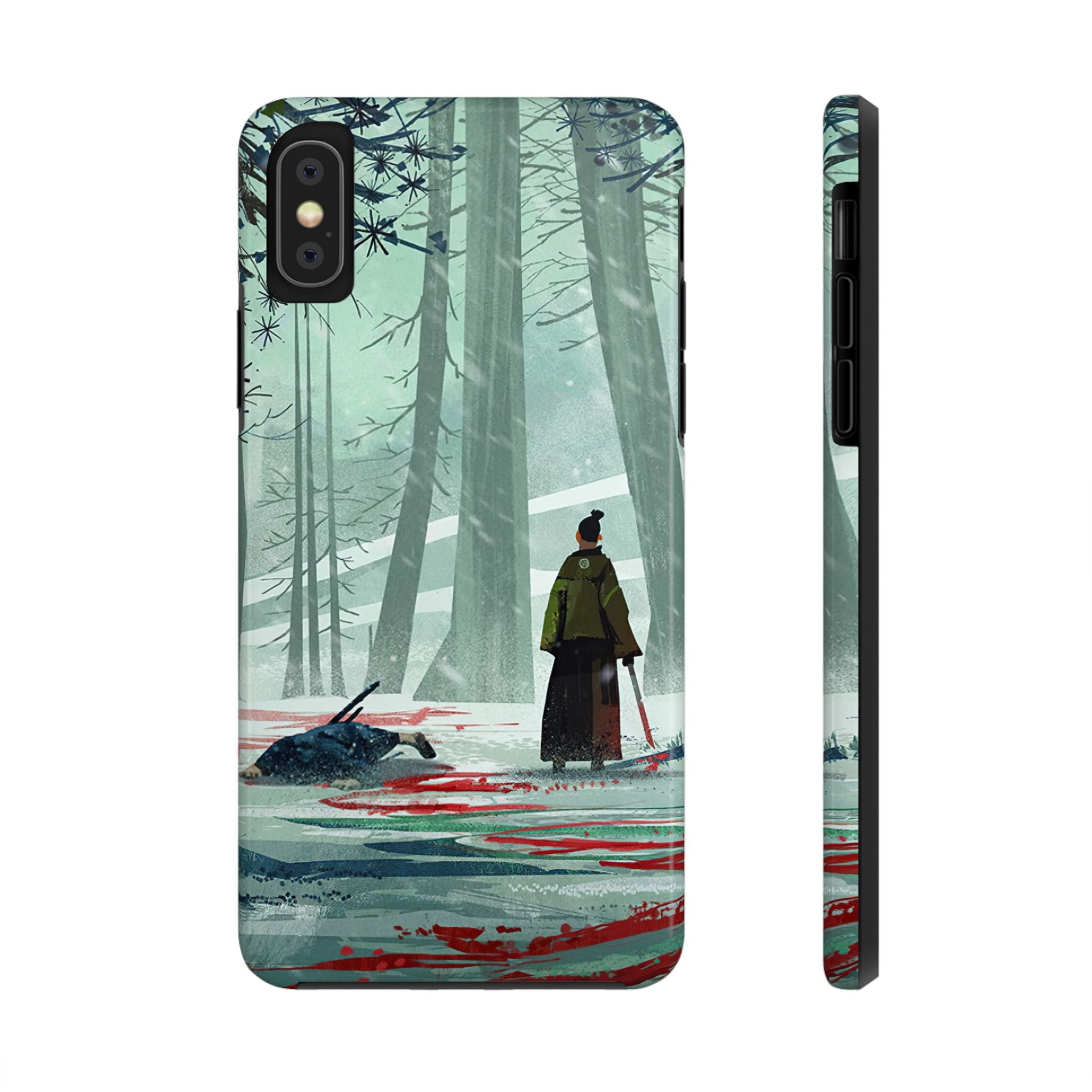 samurai-japanese-art-tough-phone-case-protective-iphone-cover-for-martial-arts-fans-unique-asian-warrior-design-gift-for-samu