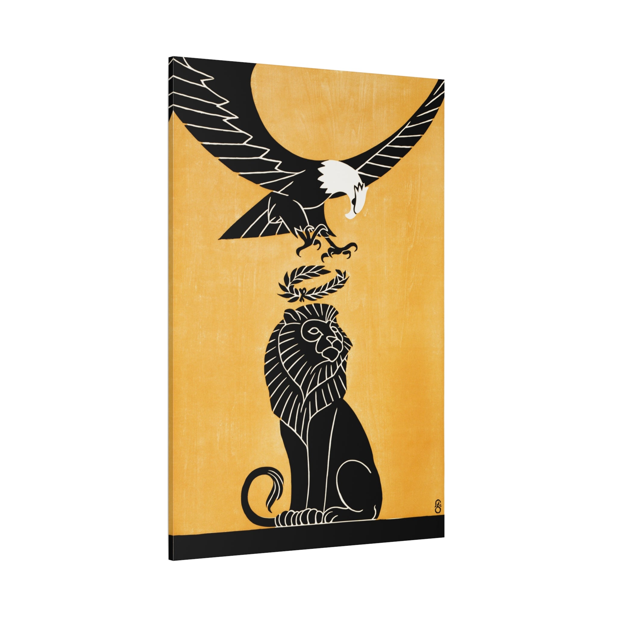 canvas-wall-art-american-eagle-decor-lion-wall-art-home-living-room-decoration-matte-stretched-art-alternative-art-decor