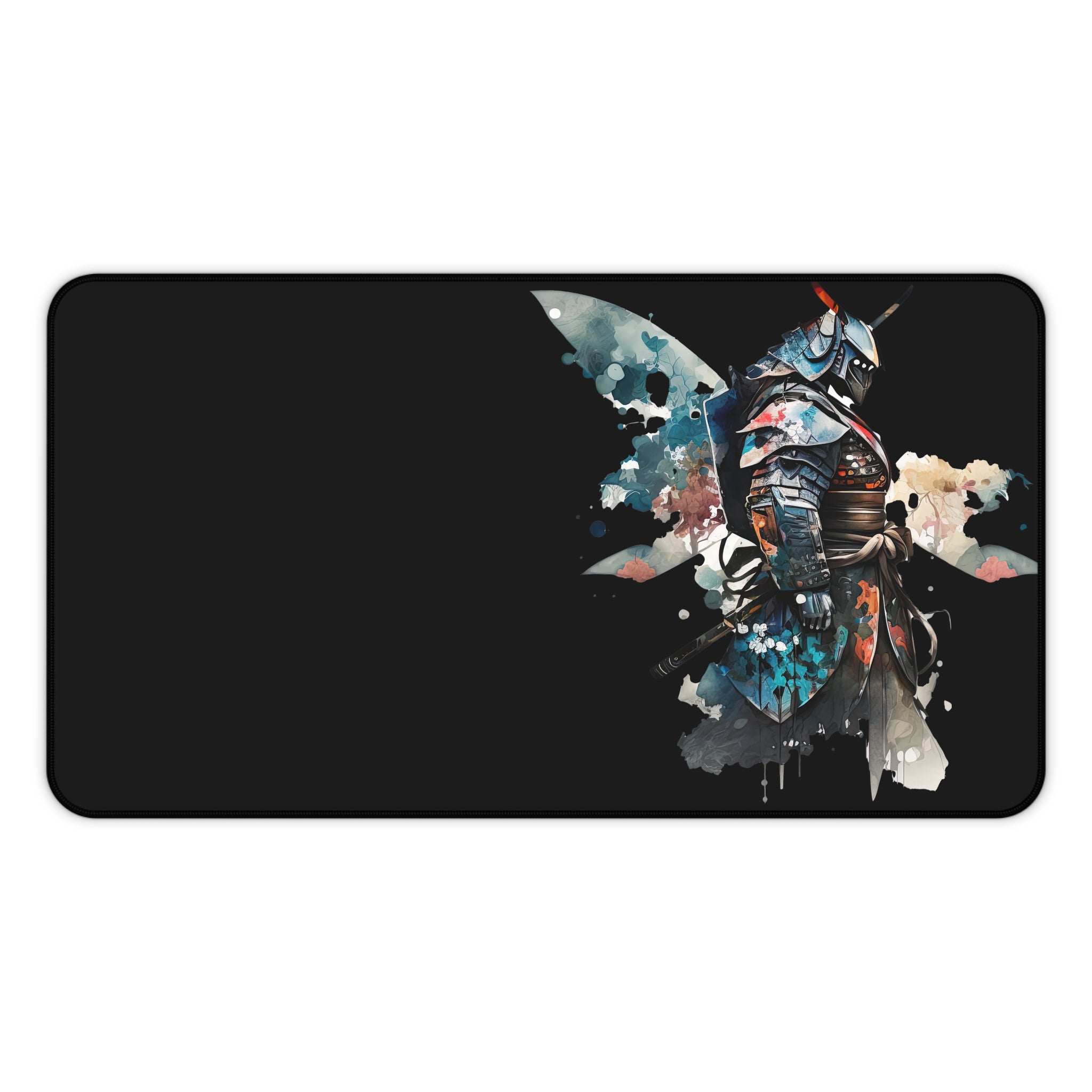 japanese-samurai-watercolor-mousepad-desk-mat-desk-pad-for-home-office-blue-large-gaming-work-desk-large-keyboard-mat-gift-fo