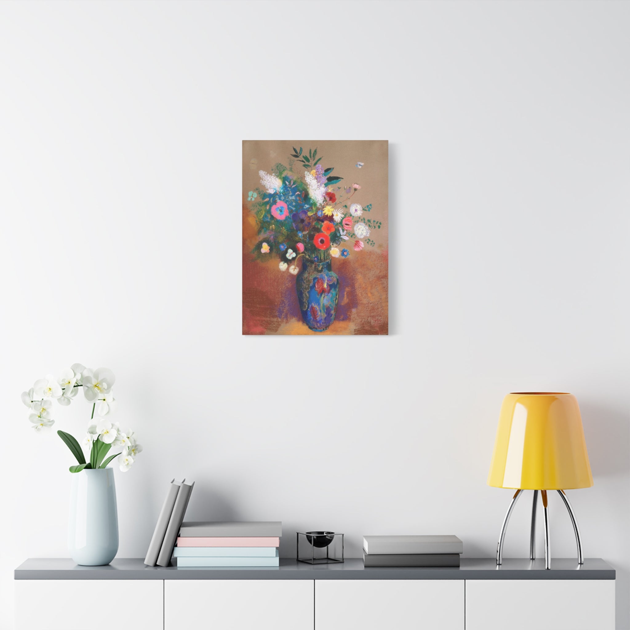 canvas-print-wall-art-odilon-redon-bouquet-of-flowers-home-decor-living-room-stretched-matte-floral-canvas-art-housewarming-g