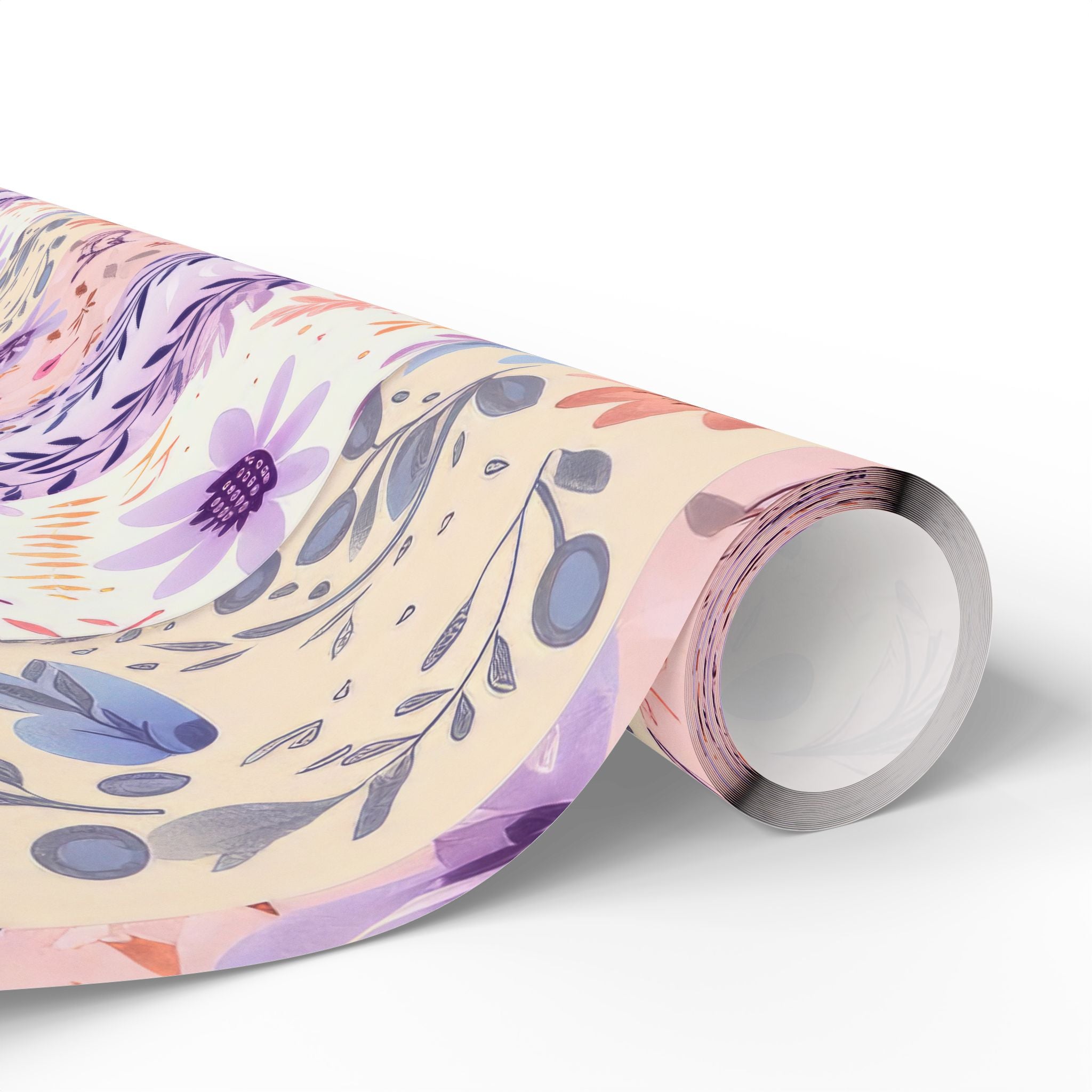 boho-wrapping-papers-pastel-gift-wrap-roll-for-birthday-unique-bohemian-design-holiday-present-wrap-scandinavian-style-packag