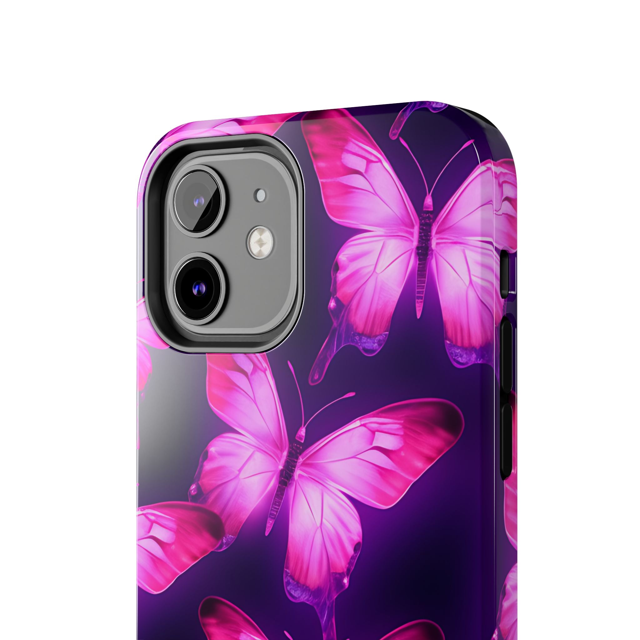 neon-glitter-butterfly-tough-phone-case-iphone-cover-protective-phone-case-sparkly-cellphone-case-glittery-phone-cover-tough-