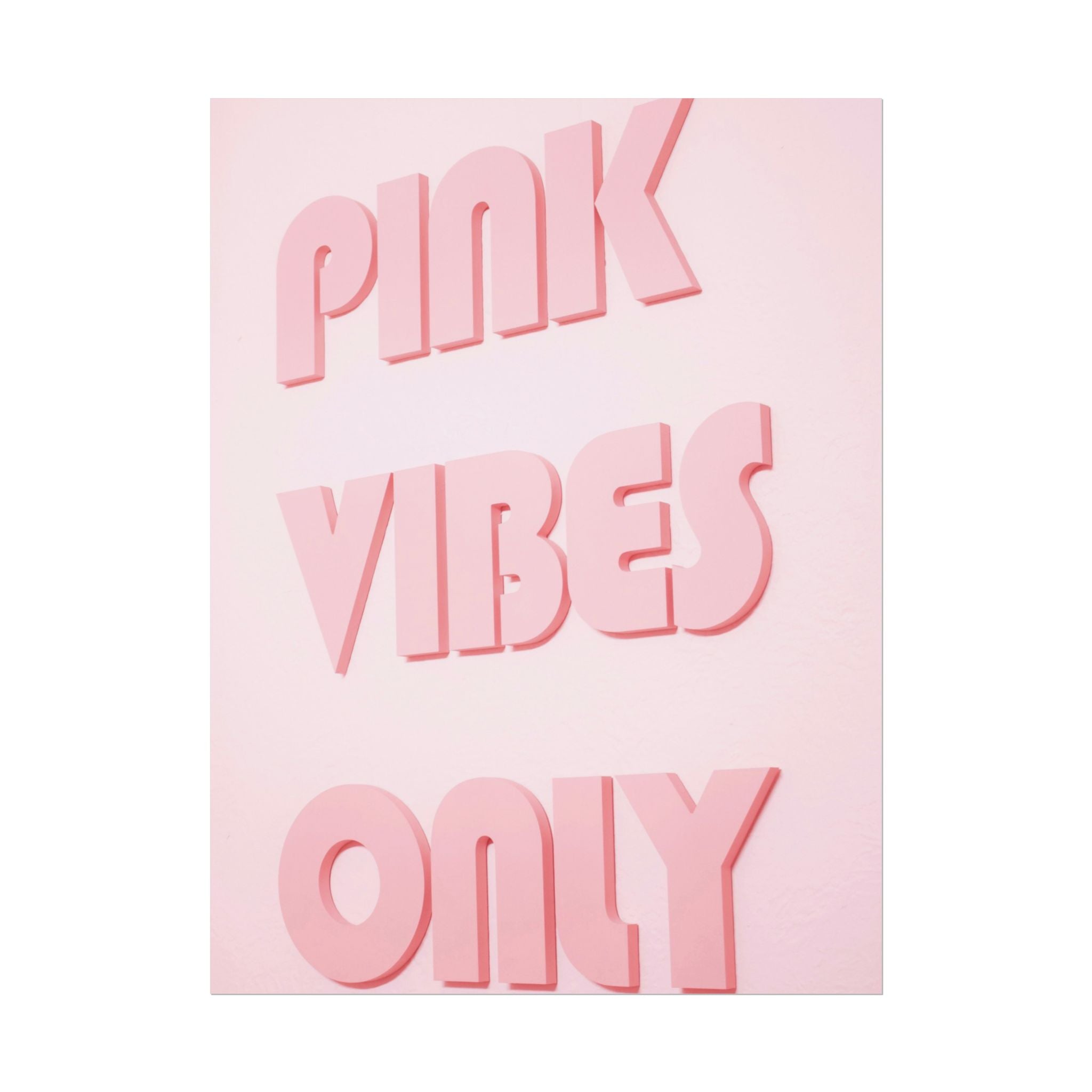 pink-vibes-only-poster-print-pink-wall-art-aesthetic-wall-art-quote-home-office-decor-retro-wall-decor-pink-print-living-room