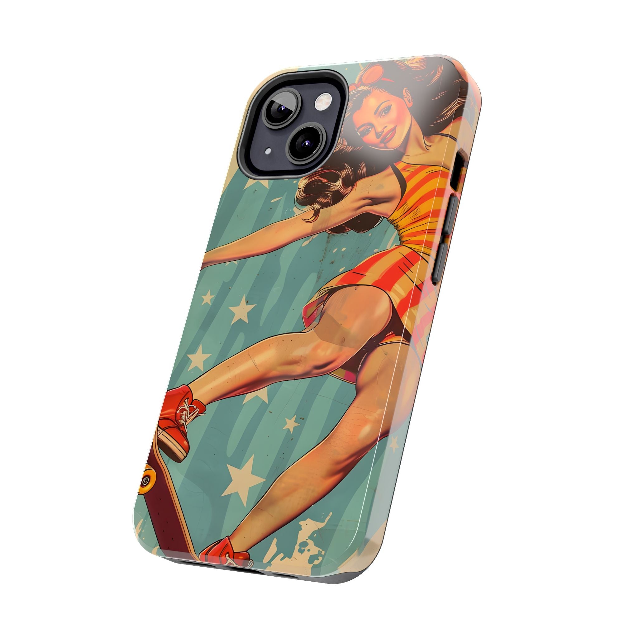 tough-iphone-cases-vintage-pin-up-girl-iphone-cover-strong-phone-protector-retro-pinup-design-protective-iphone-case-2