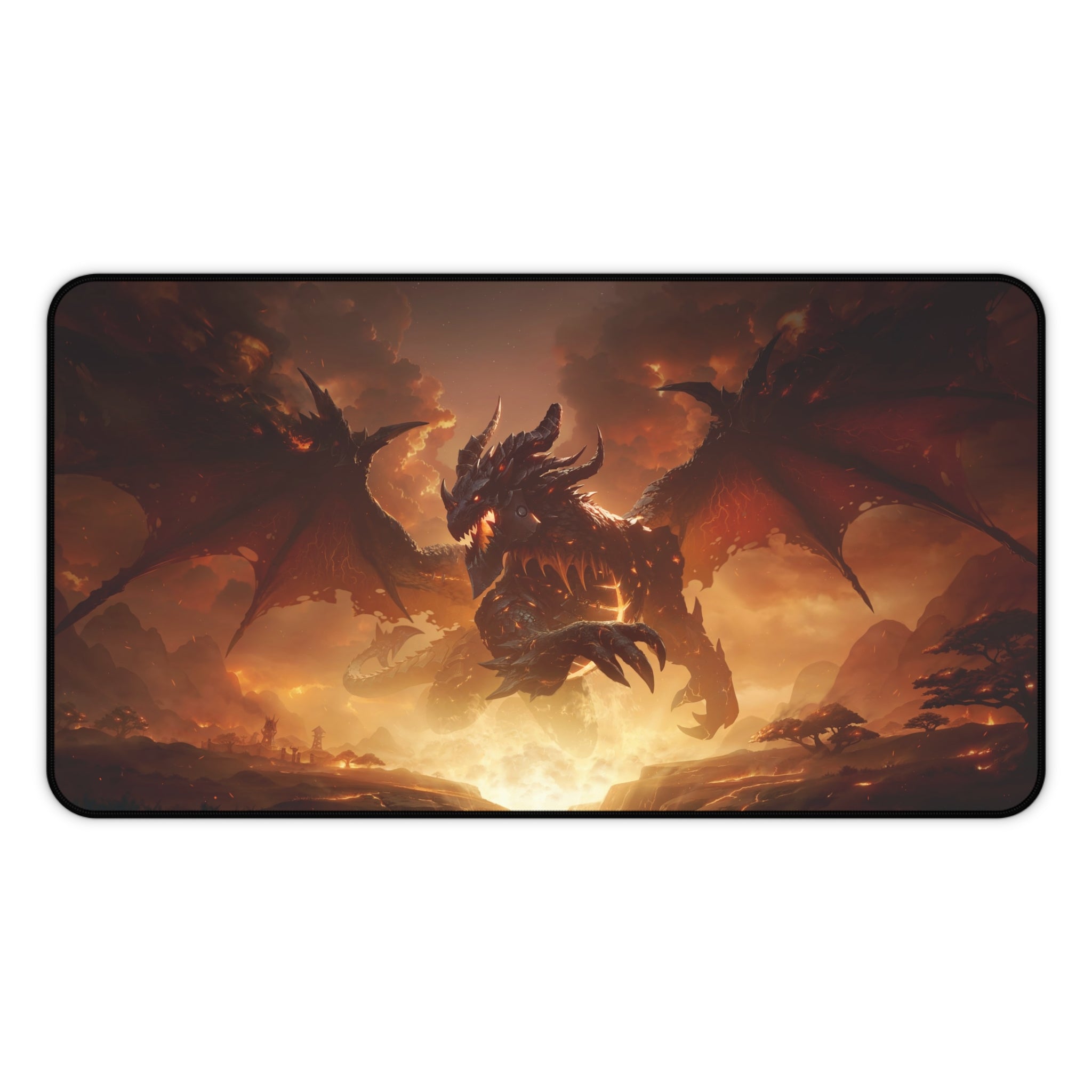 fantasy-dragon-fire-mouse-pad-large-desk-pad-for-gaming-and-work-colorful-anime-dragon-desk-mat-non-slip-desk-mat-for-home-of