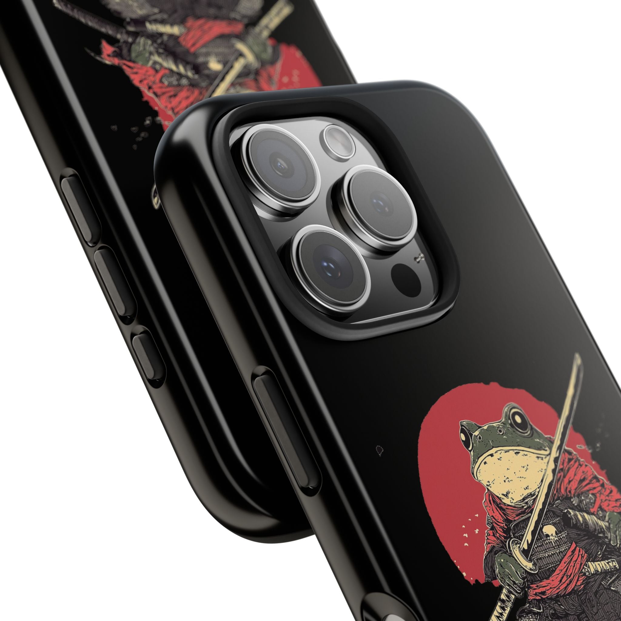 retro-vintage-ninja-frog-iphone-tough-case-red-sun-japanese-samurai-frog-design-ninja-warrior-black-iphone-hard-cover-1