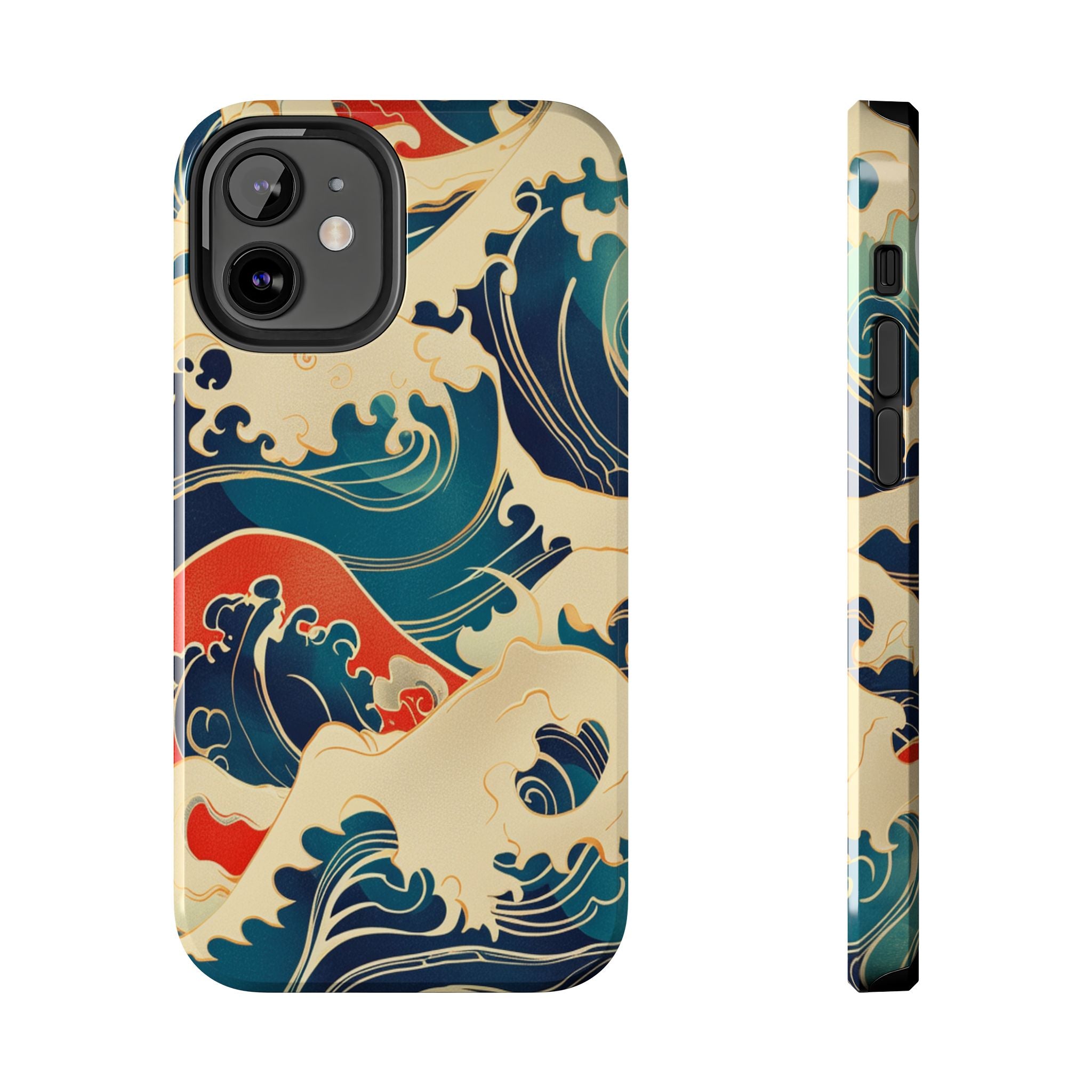 japanese-wave-pattern-iphone-tough-cases-protective-phone-cover-asian-ocean-print-iphone-15-16-pro-max-shell-geometric-phone-