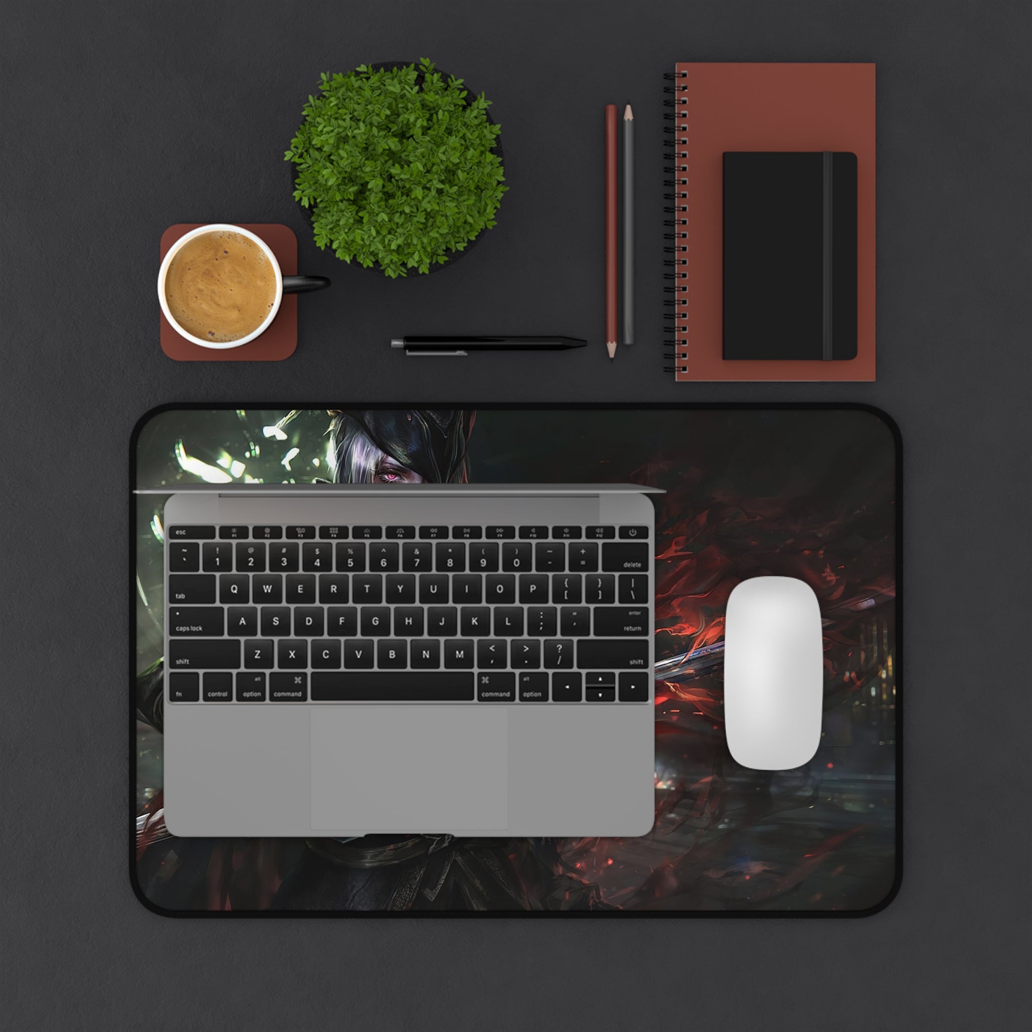 copy-of-bloodborne-artwork-mouse-pad-lady-mari-with-sword-desk-pad-large-gaming-desk-mat-fantasy-protective-desk-pad-gamer-gi