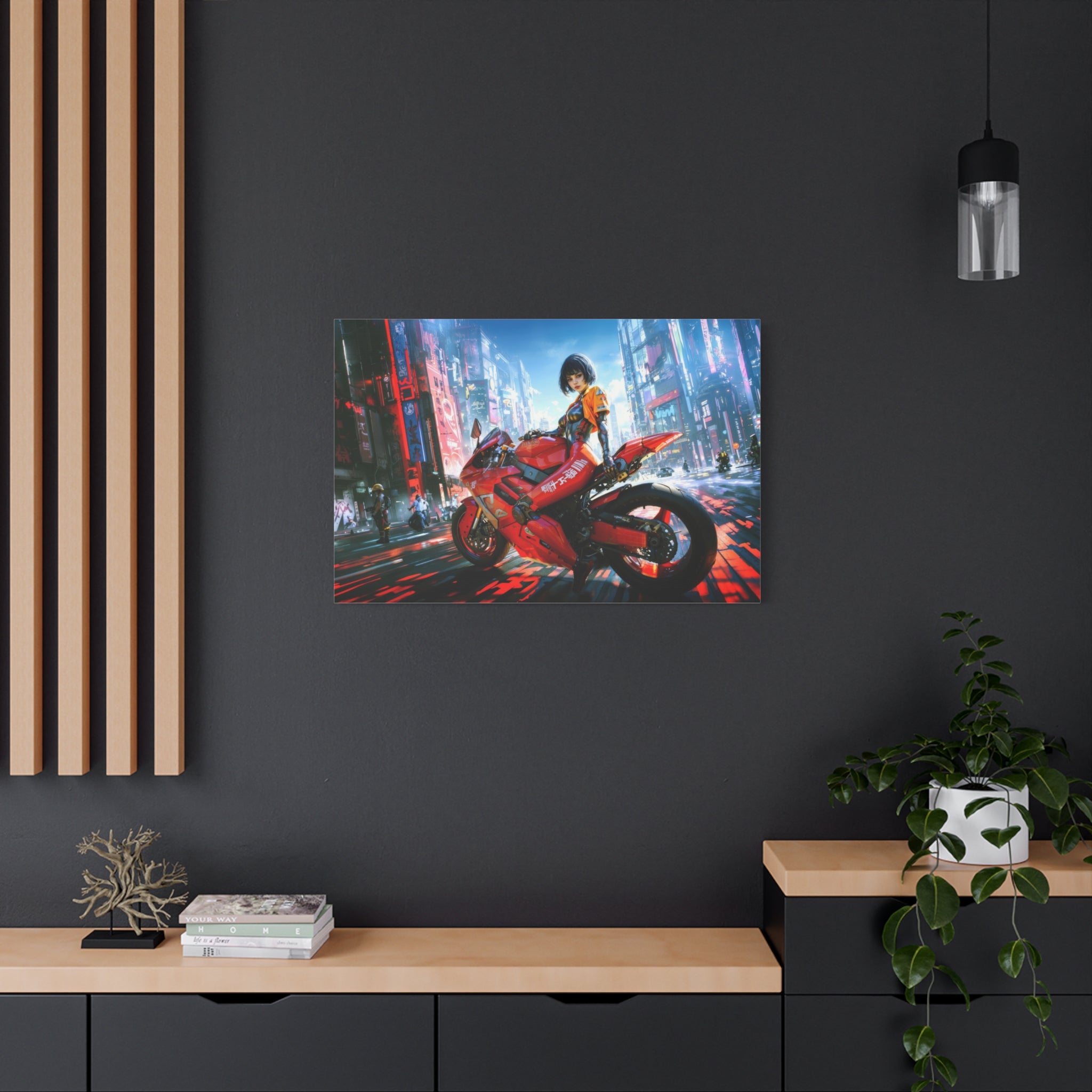 canvas-wall-art-anime-motorcycle-print-motorcycle-poster-matte-stretched-canvas-home-decor-motorbike-artwork-cyberpunk-motorc