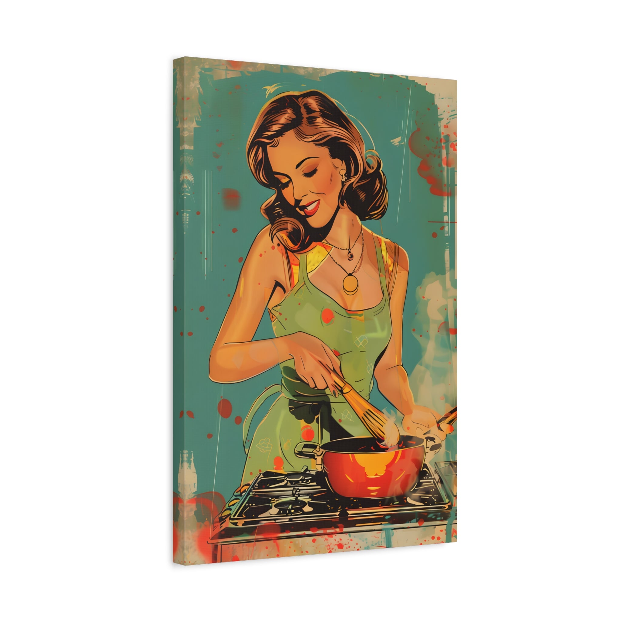 vintage-pin-up-girl-canvas-print-vintage-canvas-wall-art-retro-pinup-poster-pin-up-illustration-home-decor-wall-hanging-vinta