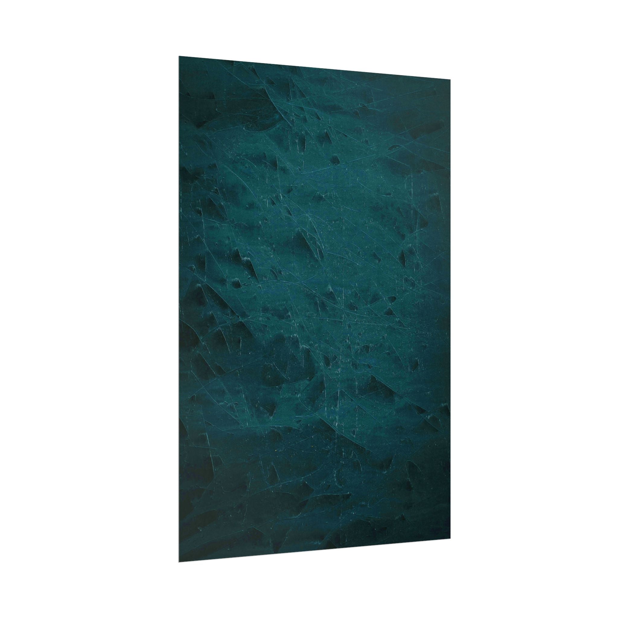 dark-green-abstract-minimalist-poster-art-contemporary-home-decor-modern-wall-art-print-unique-wall-decor-abstract-painting