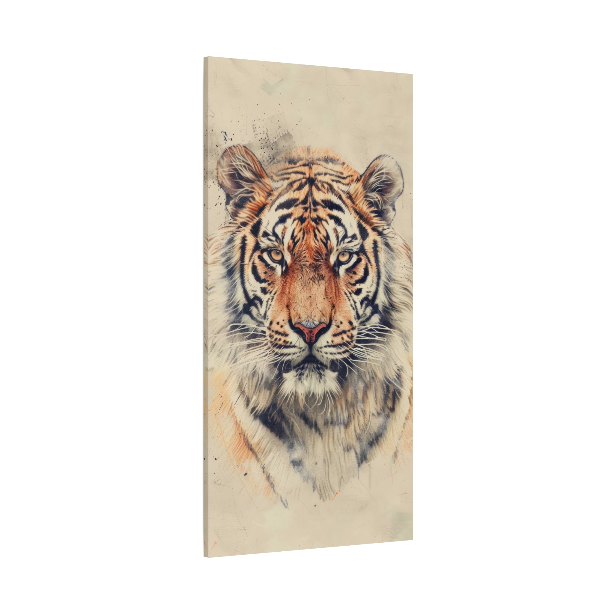 canvas-print-tiger-face-predator-art-home-living-room-decor-matte-stretched-wall-art-animal-wall-decor-tiger-canvas-wall-art