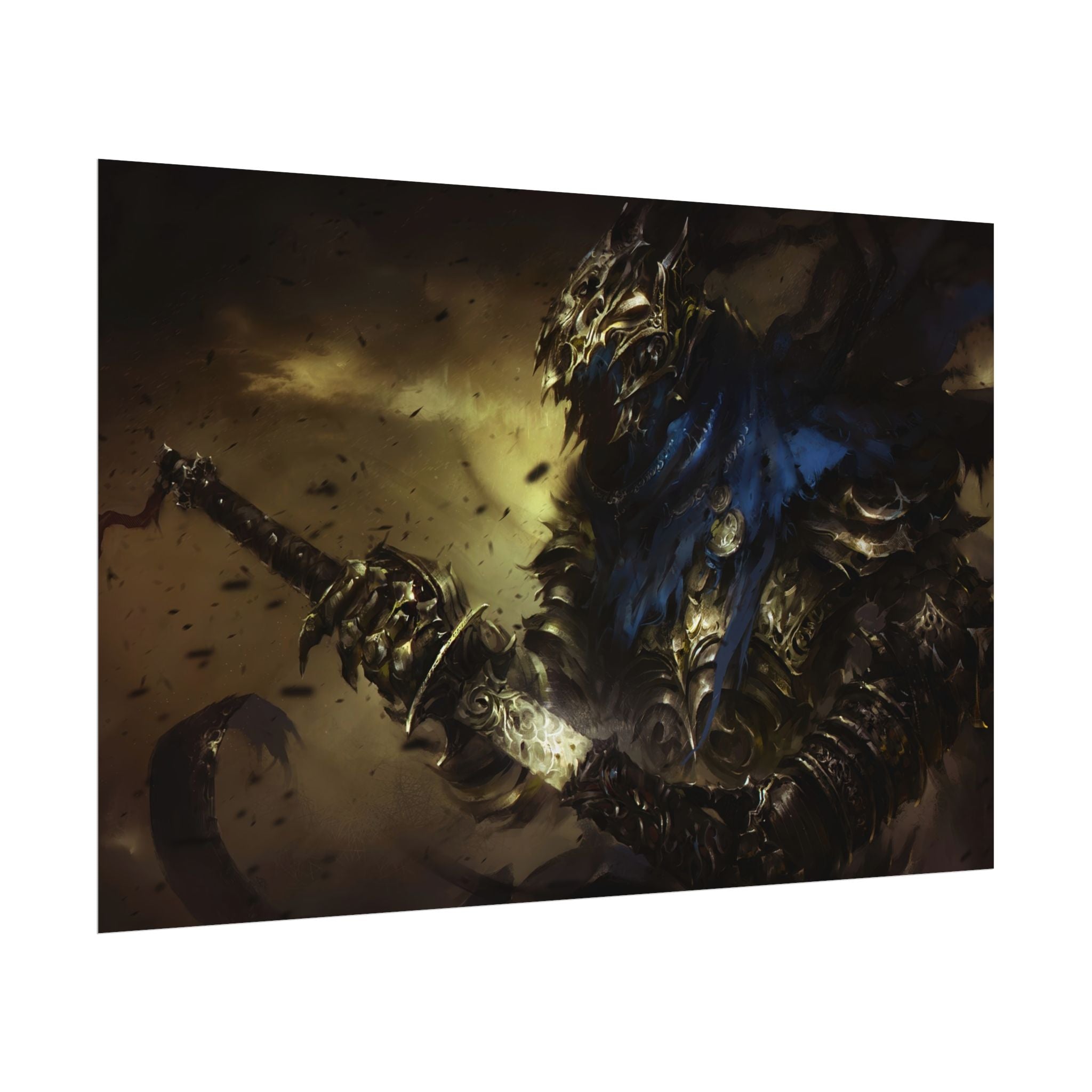 dark-souls-warrior-poster-knight-sir-artorias-gaming-wall-art-print-poster-art-game-wall-decor-geek-poster-pri