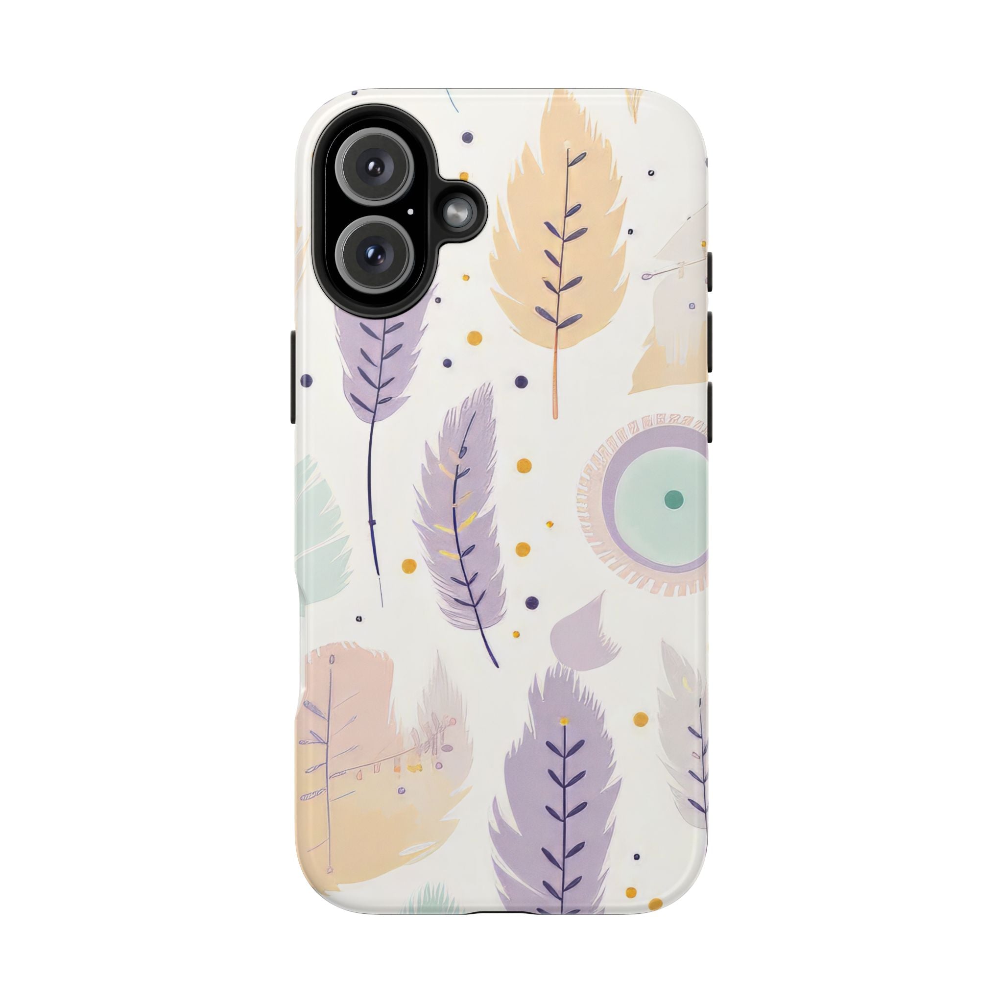 boho-pastel-iphone-tough-case-protective-phone-cover-artistic-phone-case-stylish-tech-accessory-unique-gift-phone-case-for-ar