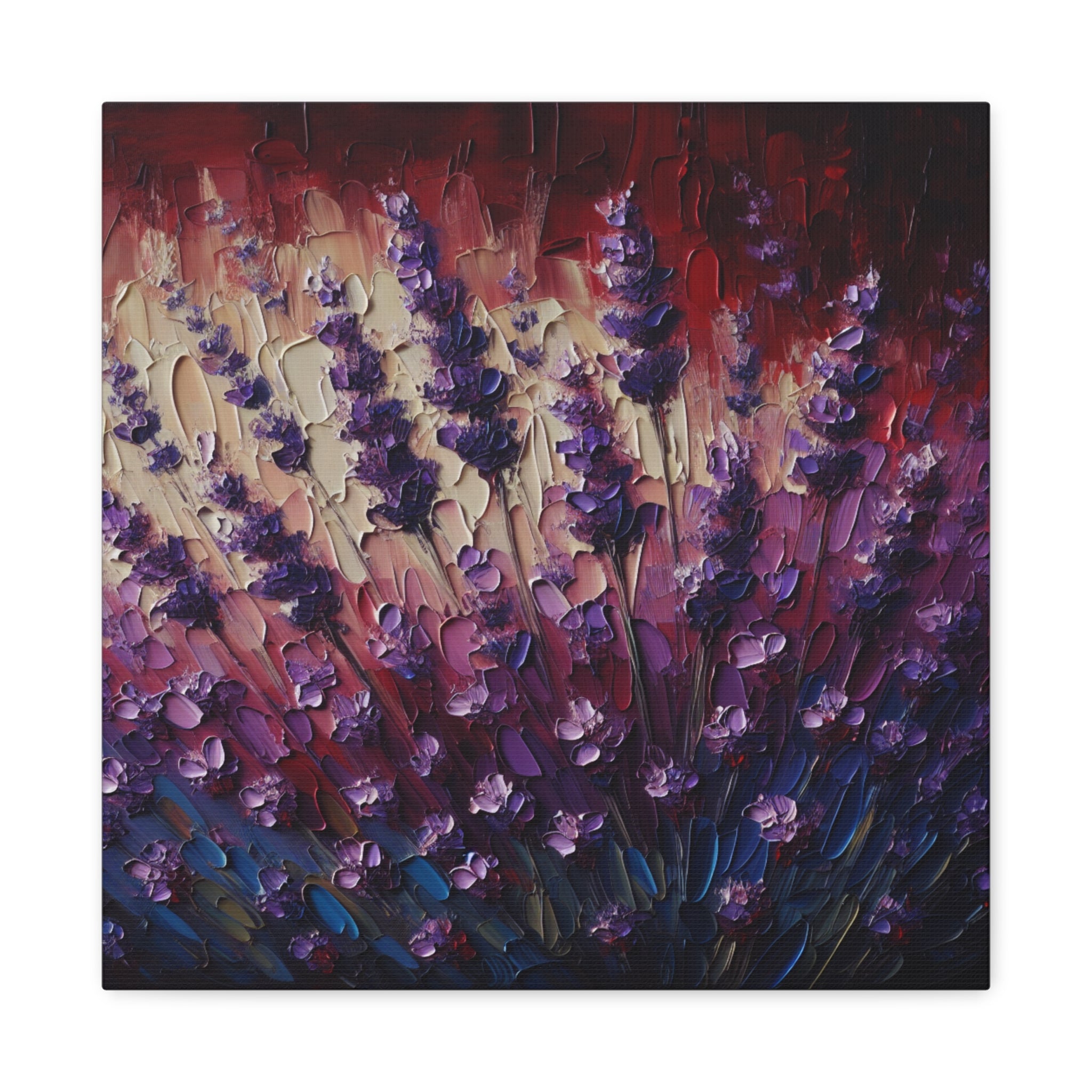 canvas-print-lavender-wildflowers-matte-canvas-impasto-oil-painting-stretched-wall-art-home-decor-floral-print-gift-for-natur