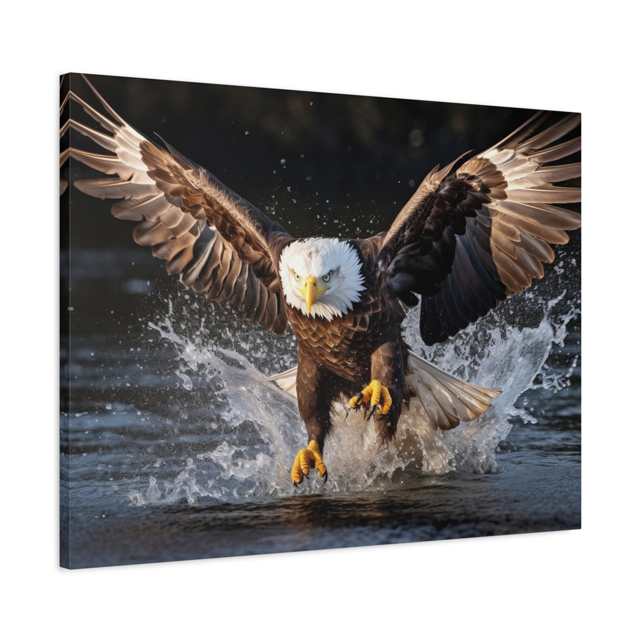 canvas-wall-art-hunting-eagle-matte-canvas-print-home-decor-wildlife-art-bird-lover-gift-living-room-decoration-office-decor