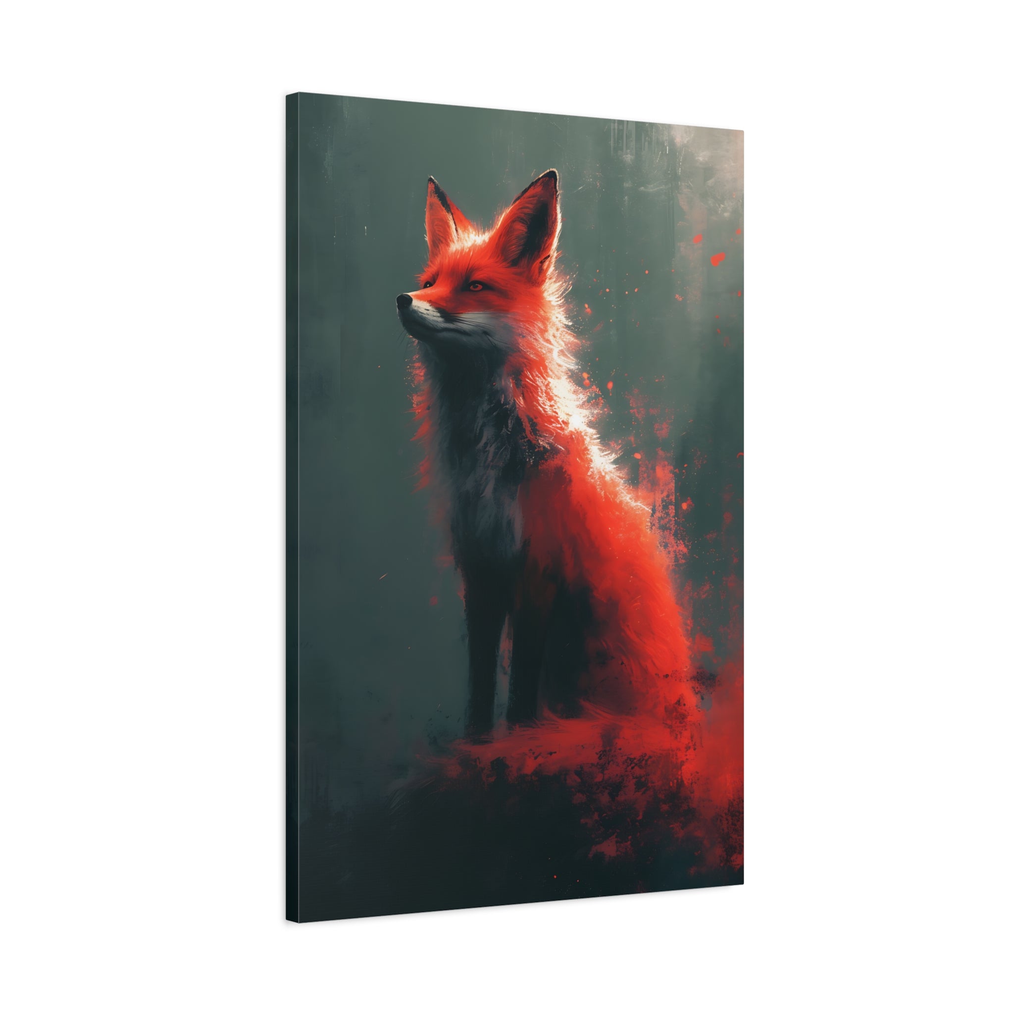 canvas-print-red-fox-fantasy-decor-wildlife-wall-art-home-decor-animal-lover-gift-nature-print-fantasy-art-decor-canvas-wall-