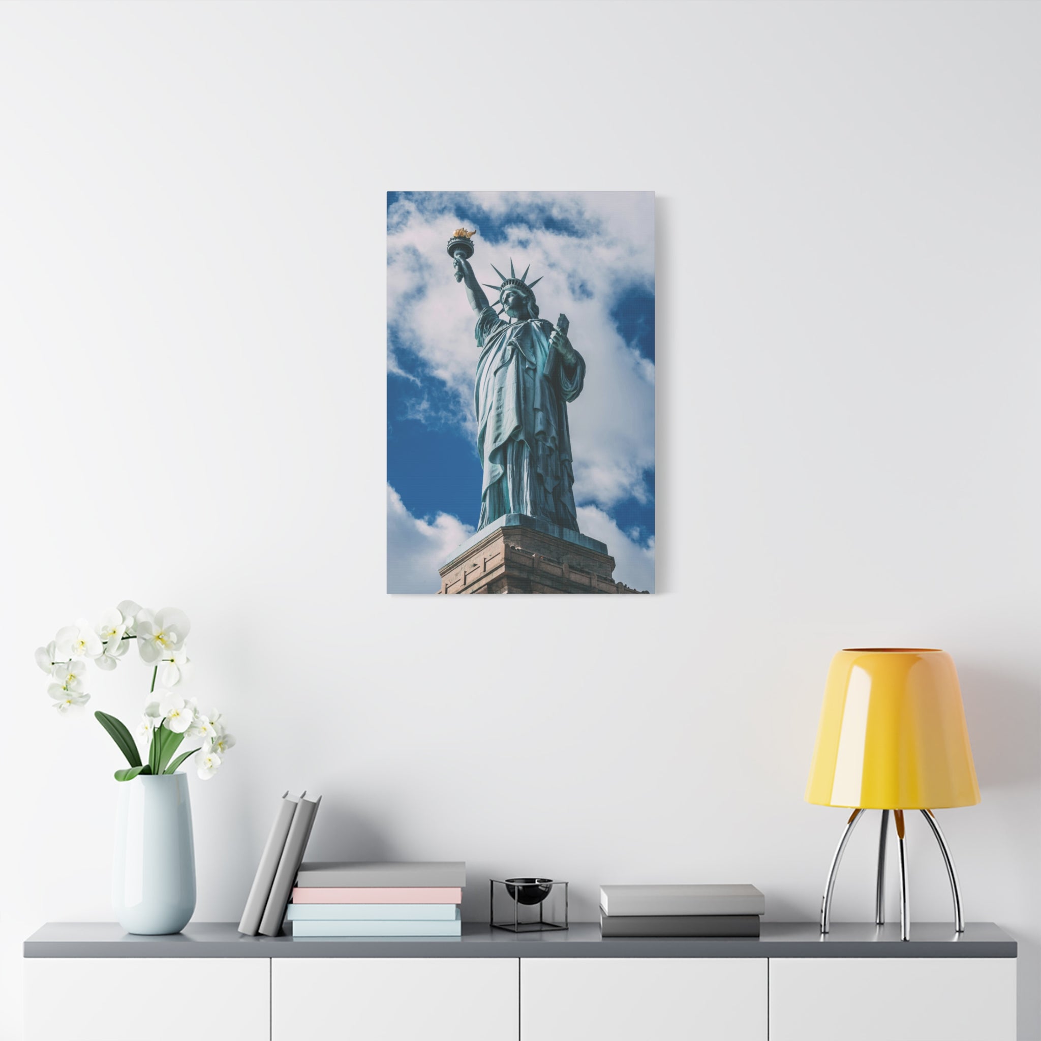 canvas-wall-art-statue-of-liberty-canvas-print-nyc-wall-decor-new-york-city-landscape-print-minimalist-art-nyc-gift-wall-art-