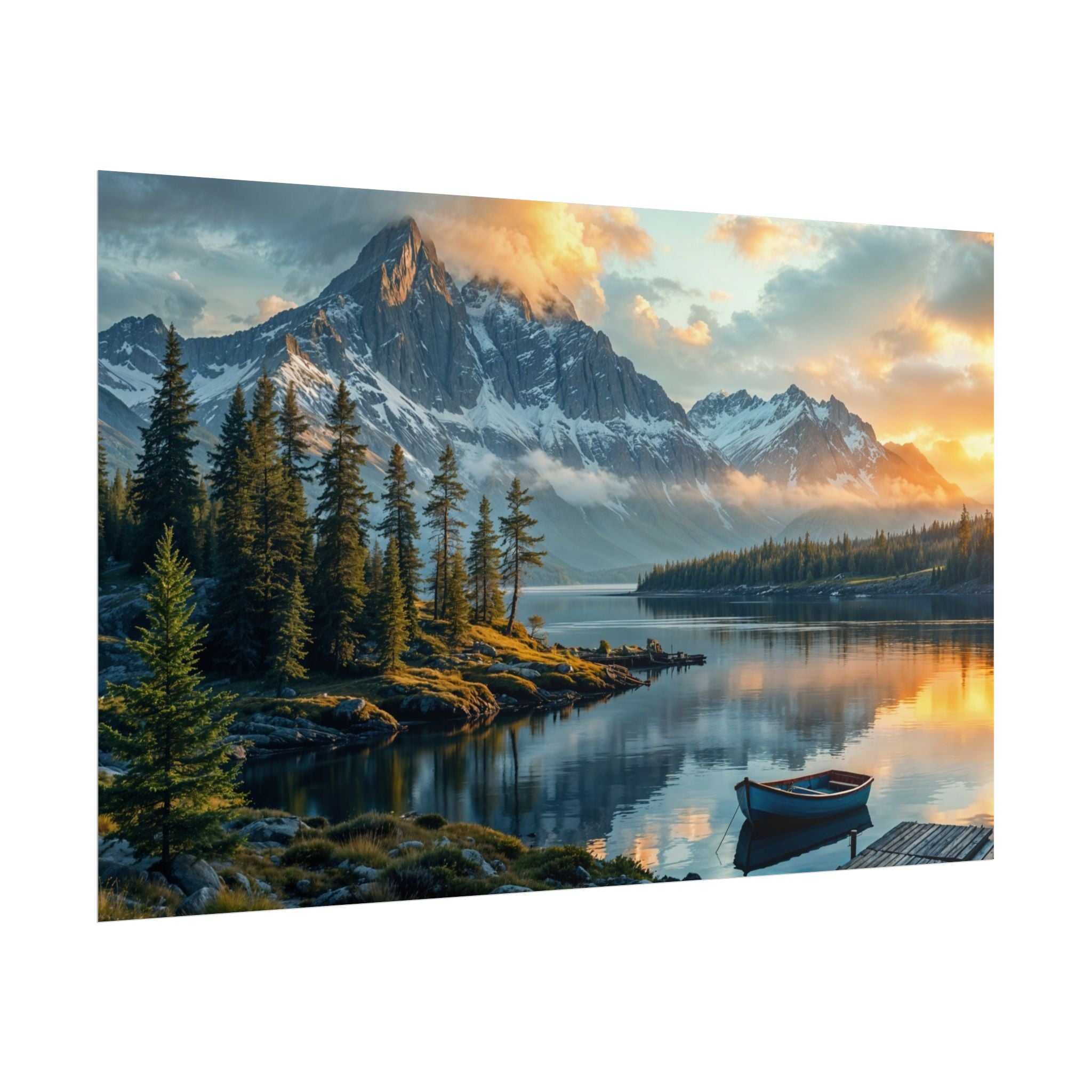 landscape-panoramic-poster-print-winter-wall-art-nature-wall-decor-farmhouse-wall-art-nature-decor-wall-art-gift-winter-home-