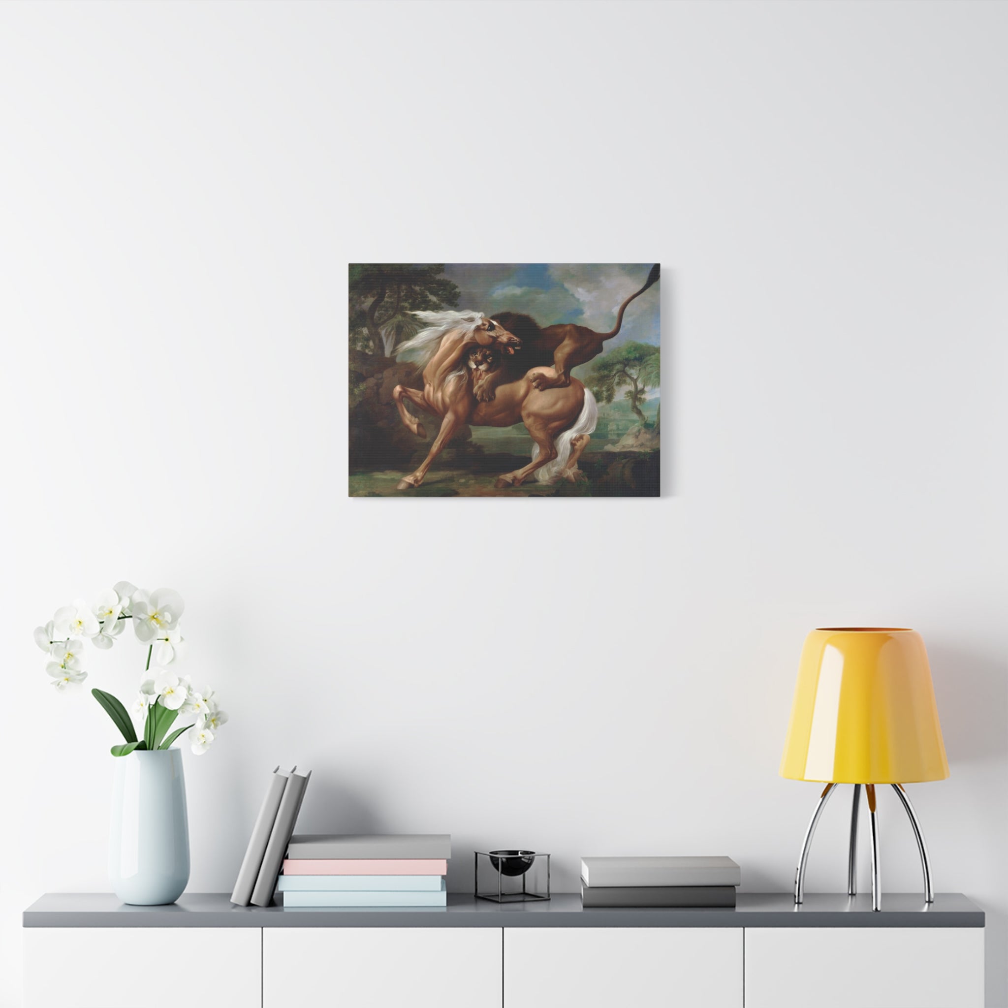 canvas-print-lion-attacking-horse-wall-art-decor-george-stubbs-painting-farm-house-decoration-hunting-art-african-wall-art