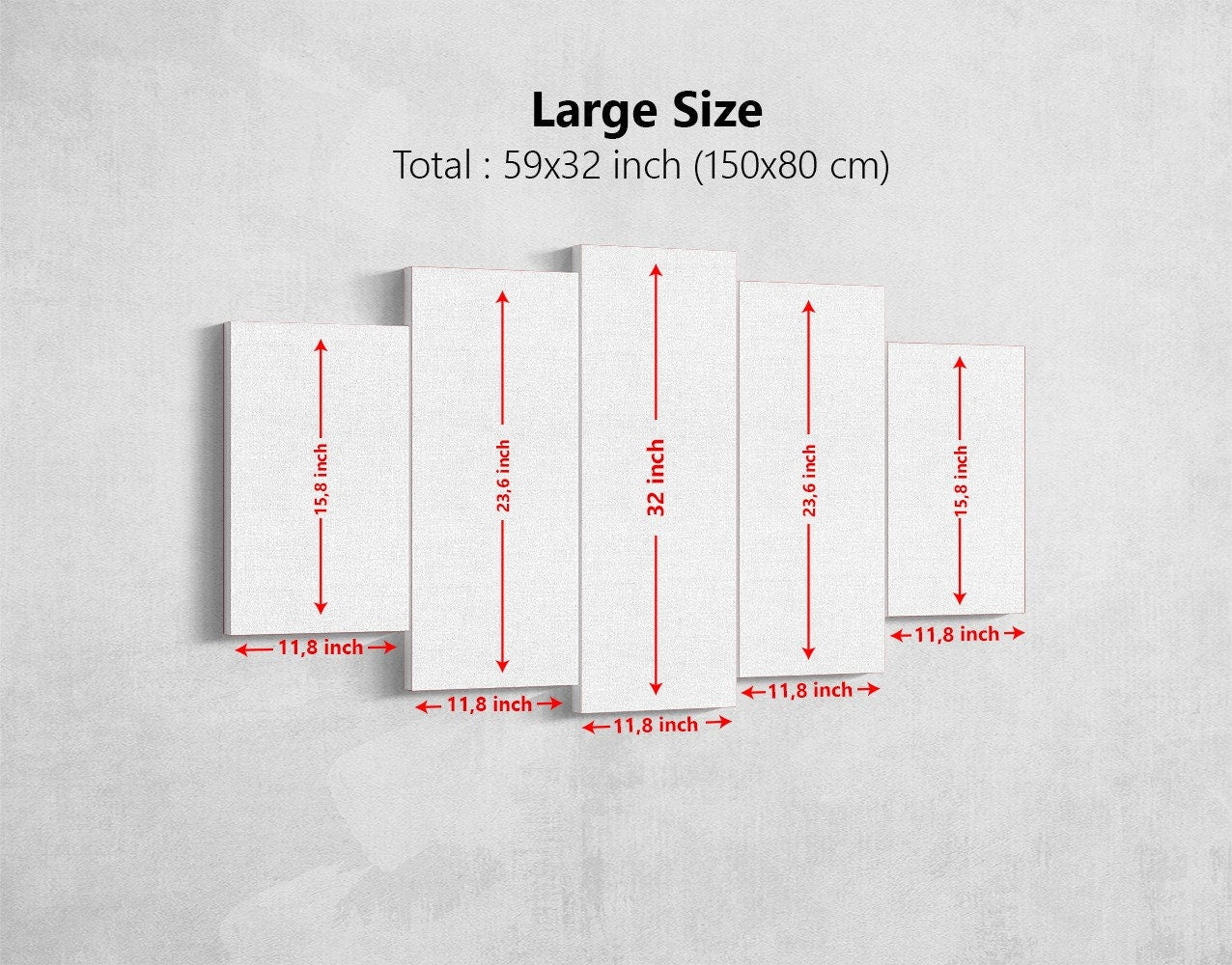 the-legend-of-zelda-5-piece-canvas-wall-art-extra-large-wall-art-the-legend-of-zelda-poster-the-legend-of-zelda-5-piece-5-pan