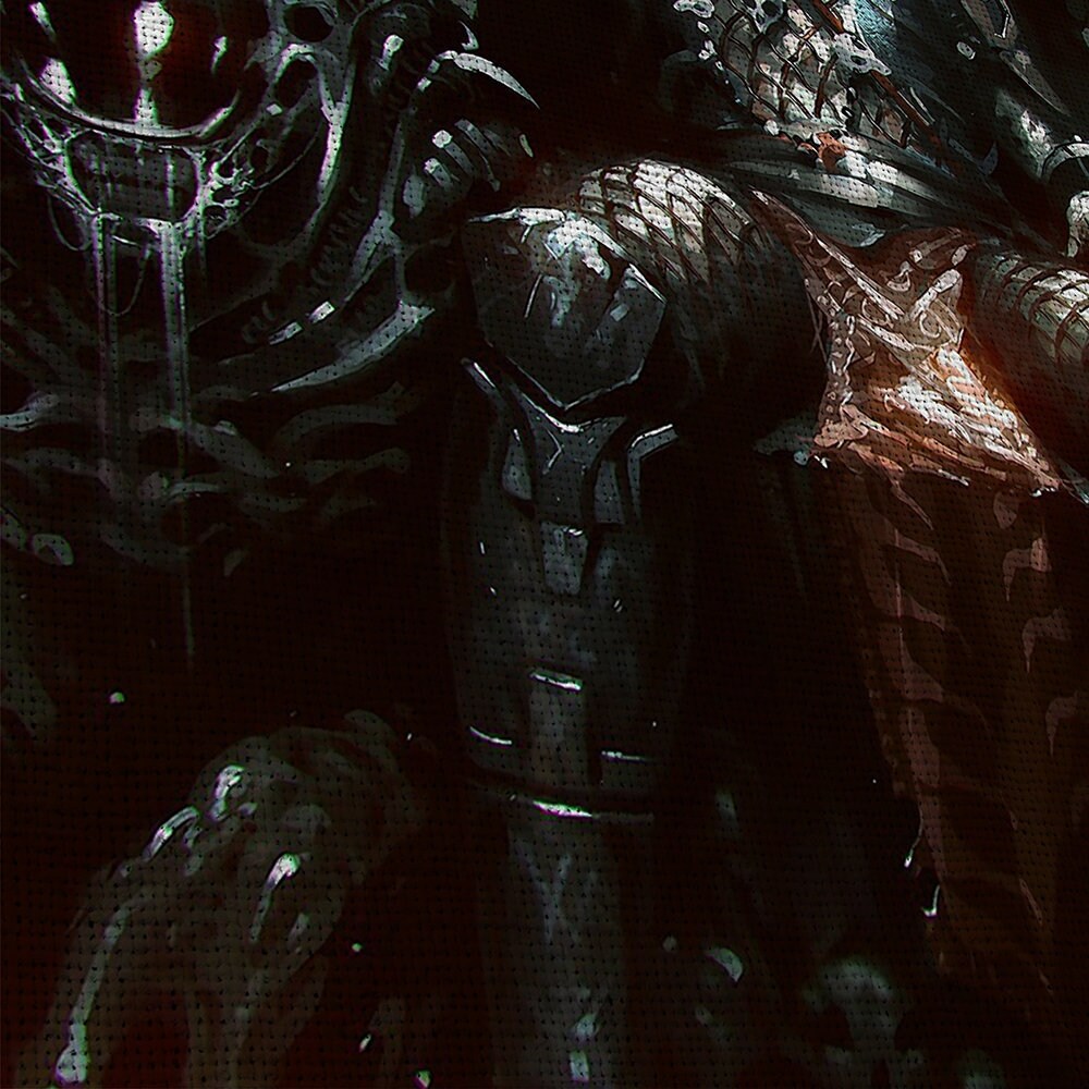 predator-alien-art-fantasy-art-5-piece-canvas-wall-art-canvas-print-predator-decor-art-extra-large-wall-art-predator-poster-5