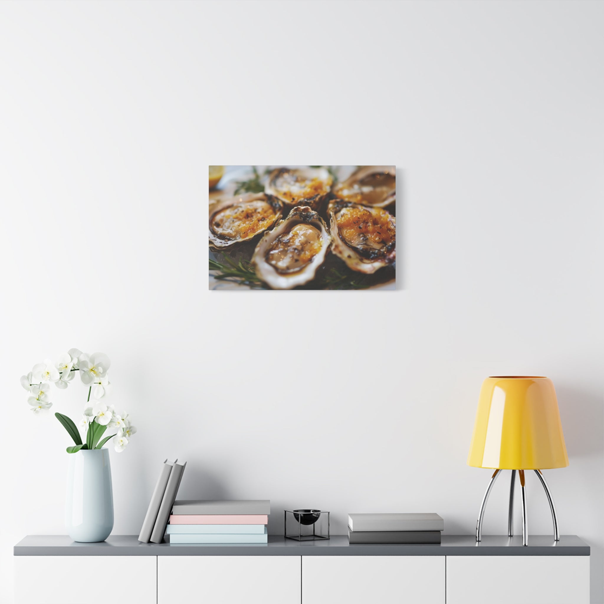 canvas-wall-art-oyster-print-kitchen-restaurant-decor-matte-stretched-25in-coastal-home-decoration-seafood-artwork-nautical-w