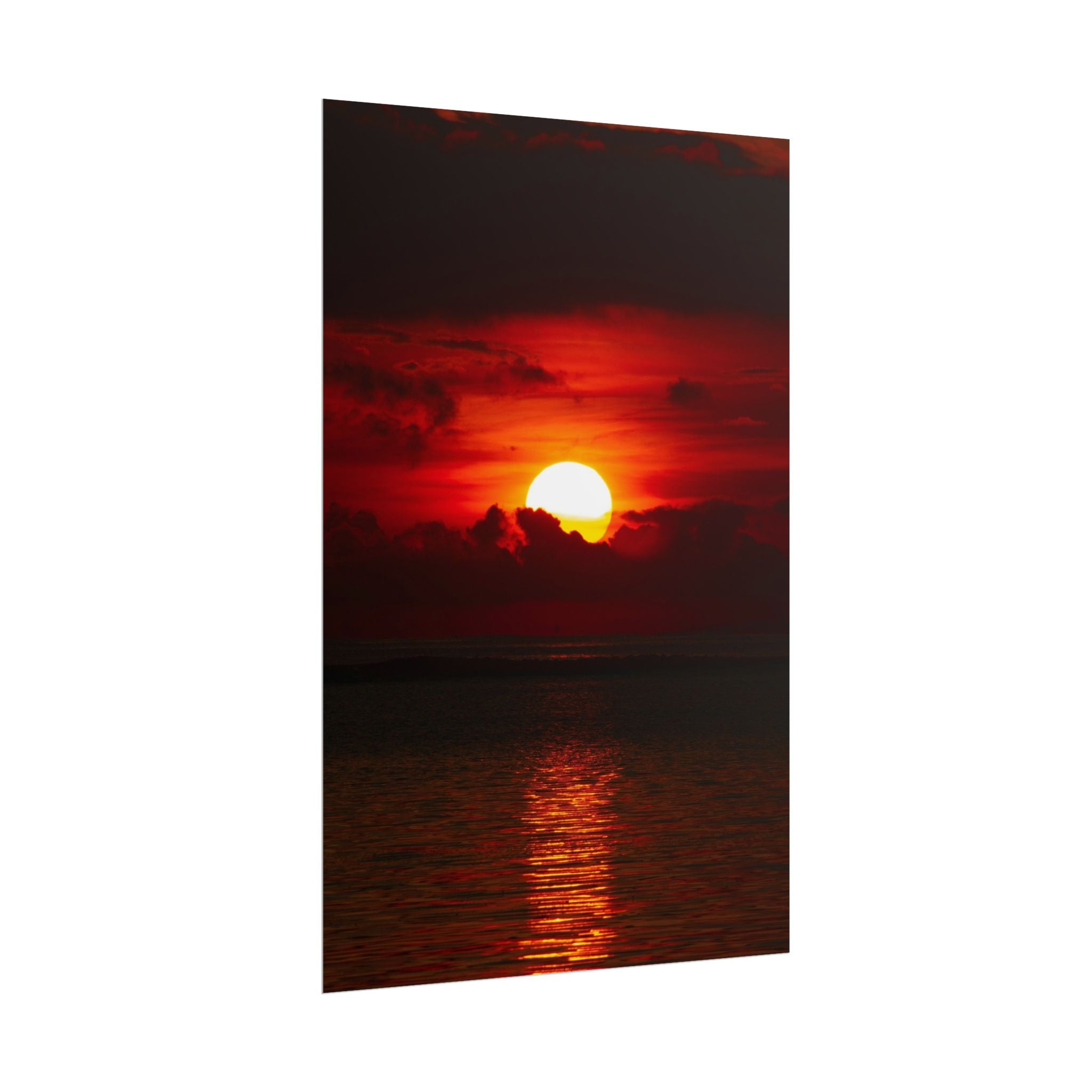 red-sunset-poster-print-red-wall-art-home-decor-red-sunset-wall-decor-cloud-ocean-art-housewarming-gift-wall-hangings-gift