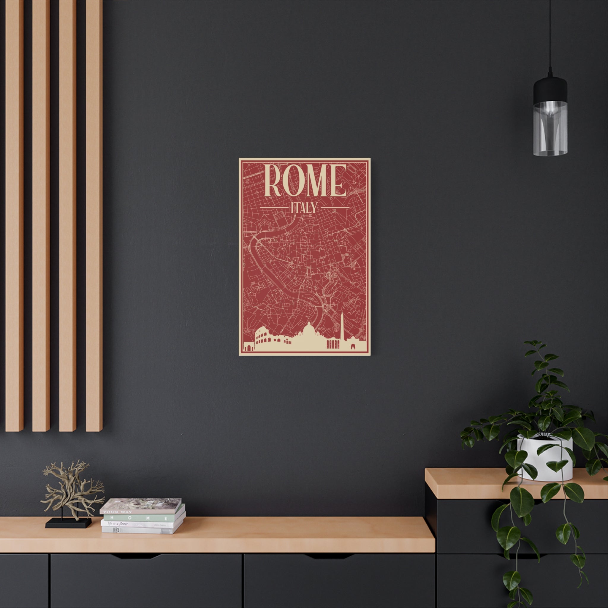 canvas-wall-art-rome-italy-travel-home-decor-travel-poster-matte-canvas-print-stretched-artwork-wall-hanging-italian-cityscap